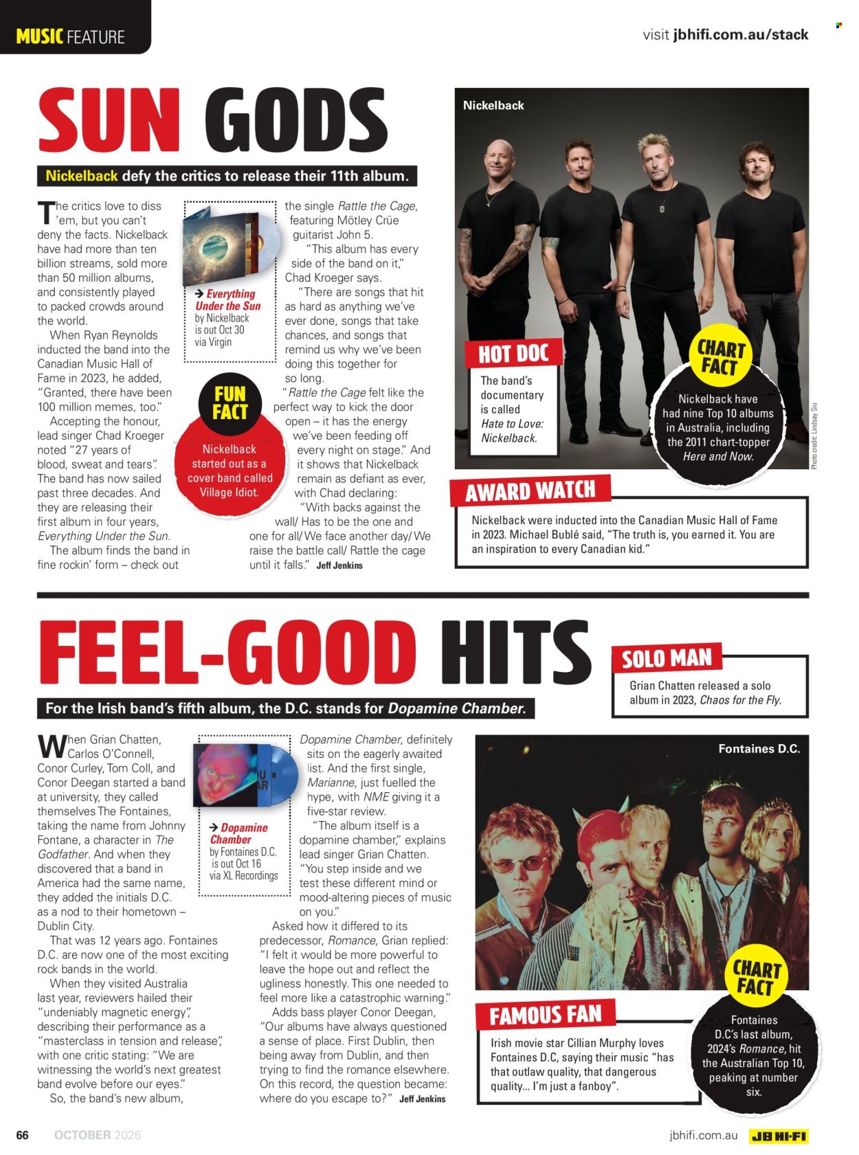 JB Hi-Fi catalogue - 1.10.2026 - 31.10.2026. Page 66