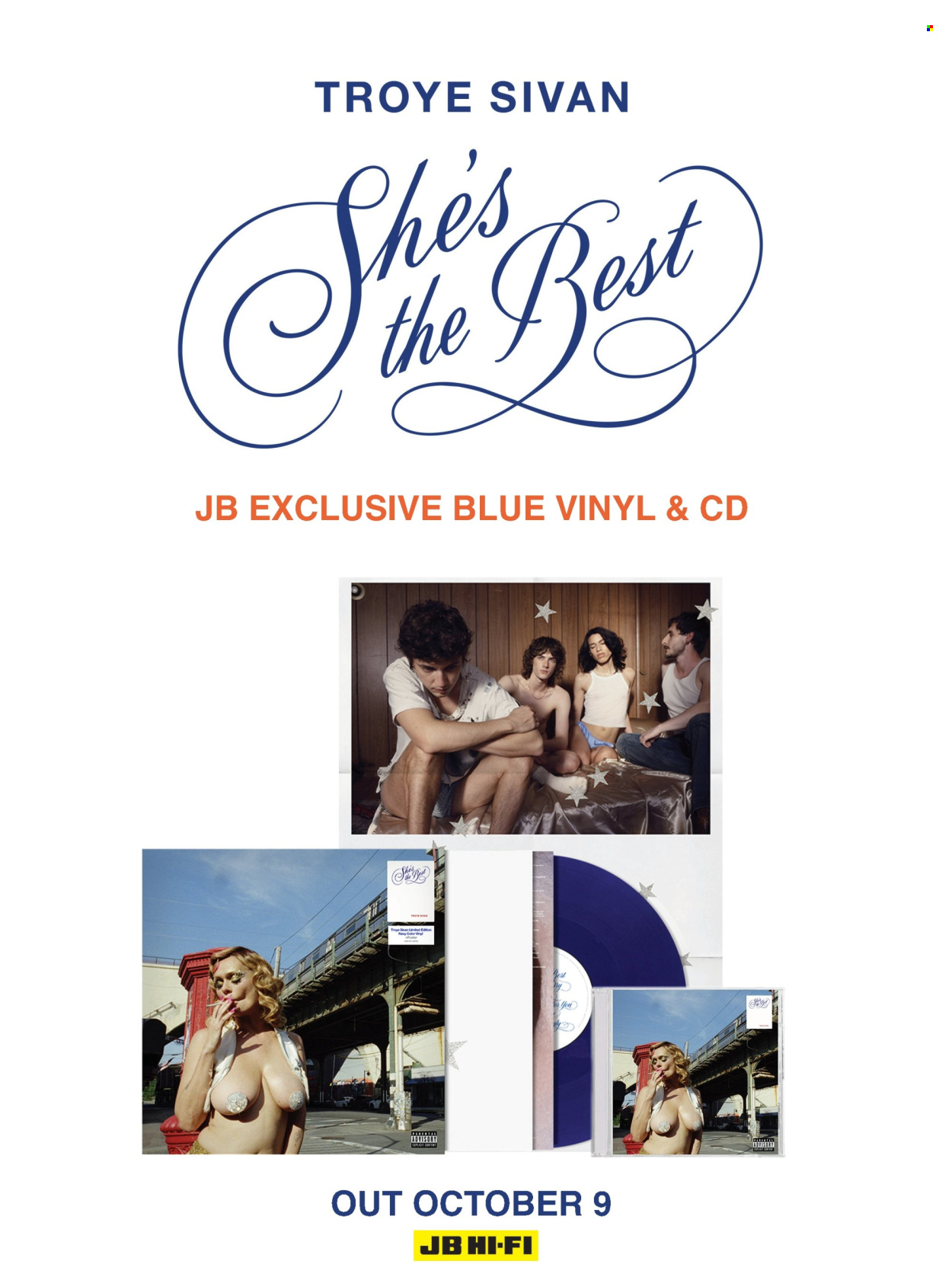 JB Hi-Fi catalogue - 1.10.2026 - 31.10.2026. Page 69