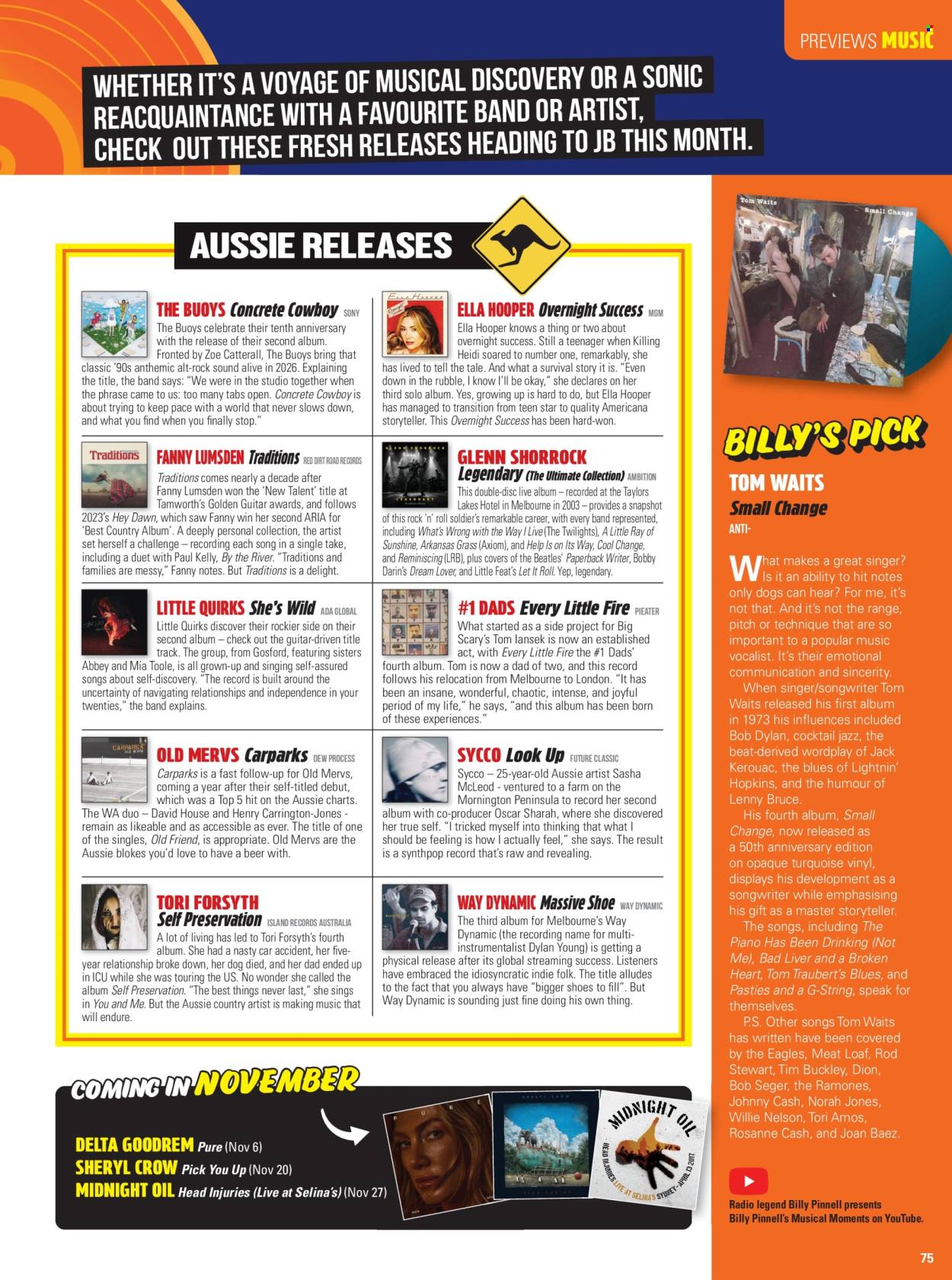 JB Hi-Fi catalogue - 1.10.2026 - 31.10.2026. Page 75