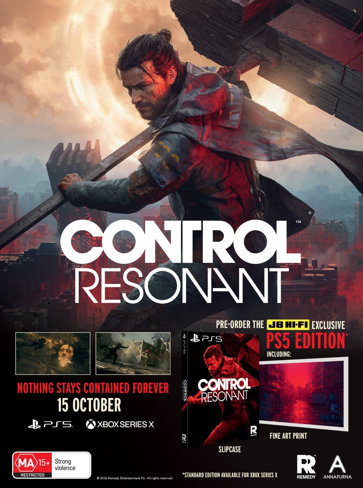 JB Hi-Fi catalogue - 1.10.2026 - 31.10.2026. Page 89