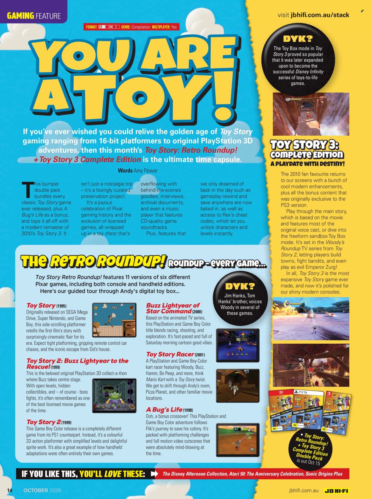 JB Hi-Fi catalogue - 1.10.2026 - 31.10.2026. Page 90
