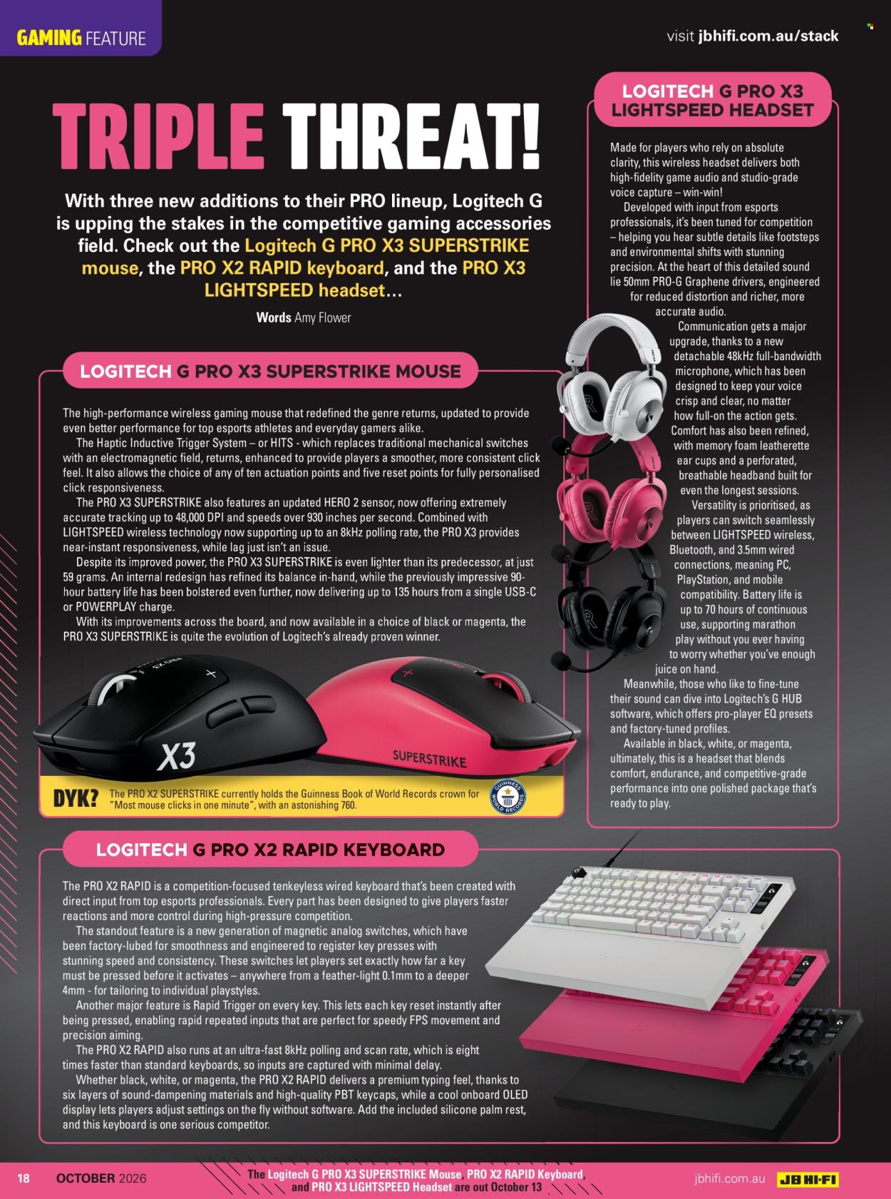 JB Hi-Fi catalogue - 1.10.2026 - 31.10.2026. Page 94