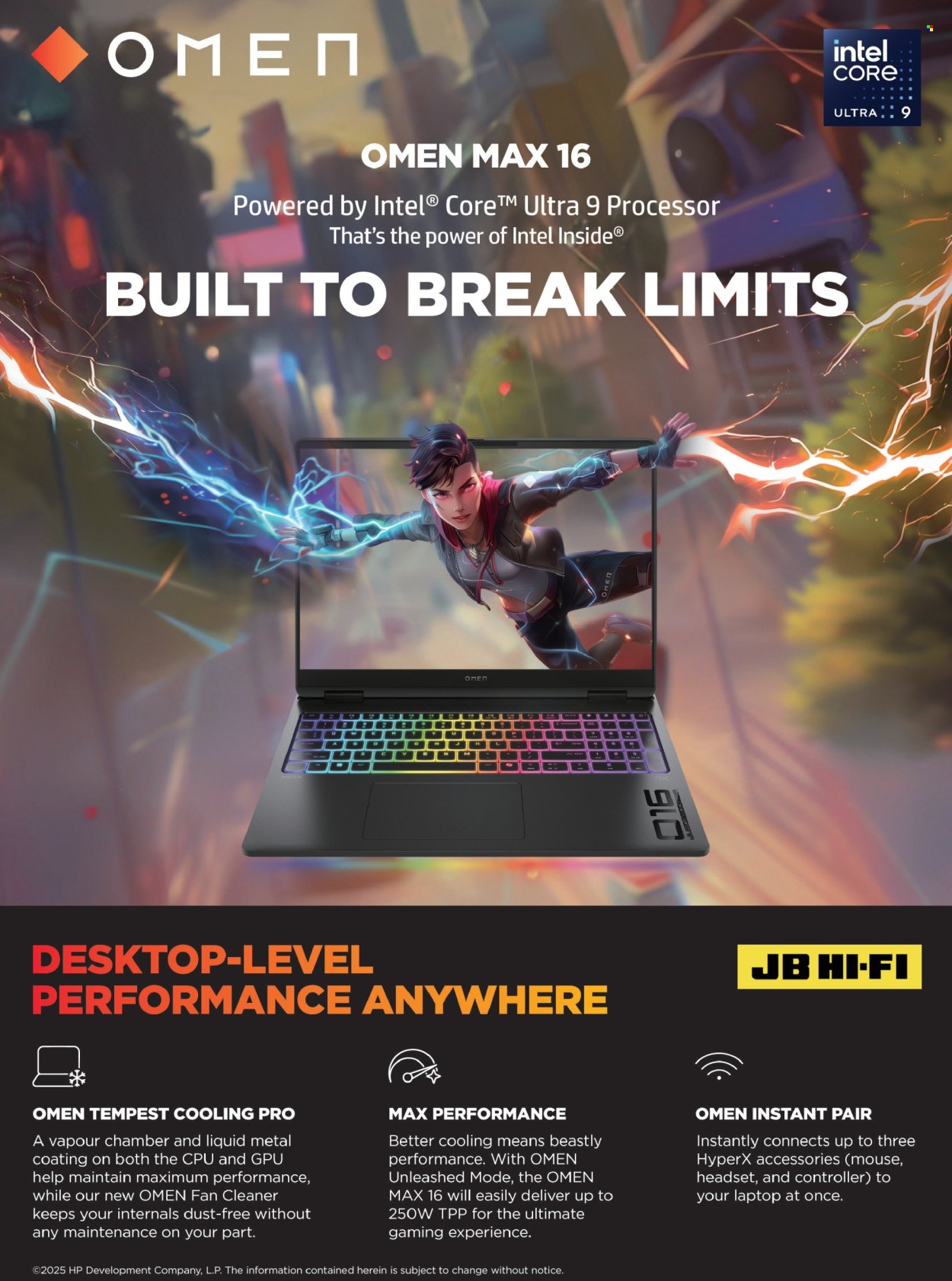 JB Hi-Fi catalogue - 1.10.2026 - 31.10.2026. Page 95