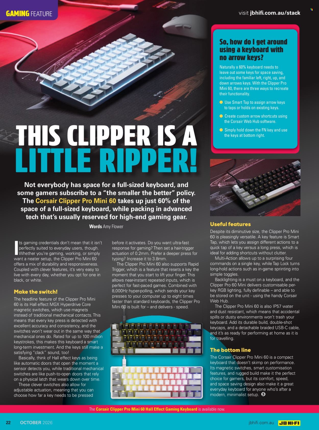 JB Hi-Fi catalogue - 1.10.2026 - 31.10.2026. Page 98