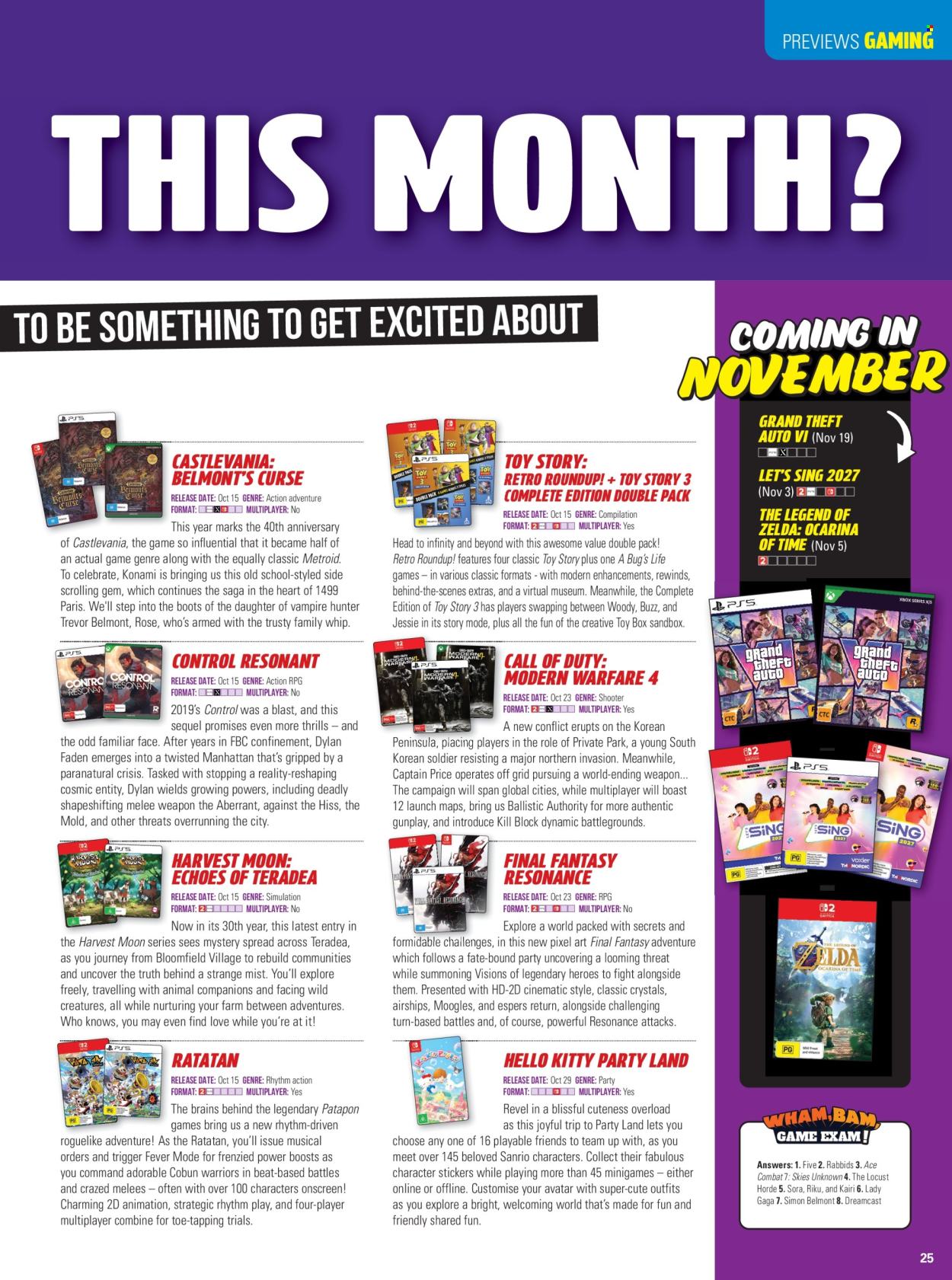 JB Hi-Fi catalogue - 1.10.2026 - 31.10.2026. Page 101