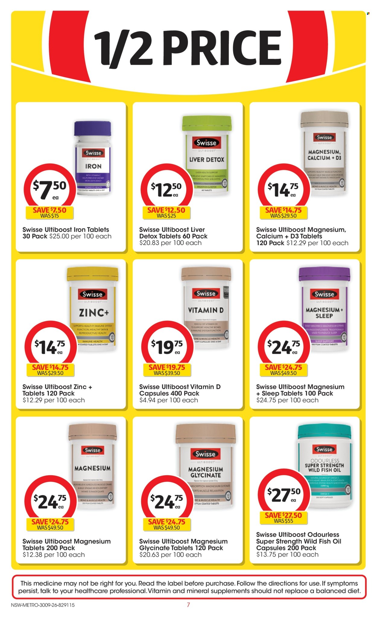 Coles catalogue - 30.9.2026 - 6.10.2026. Page 7