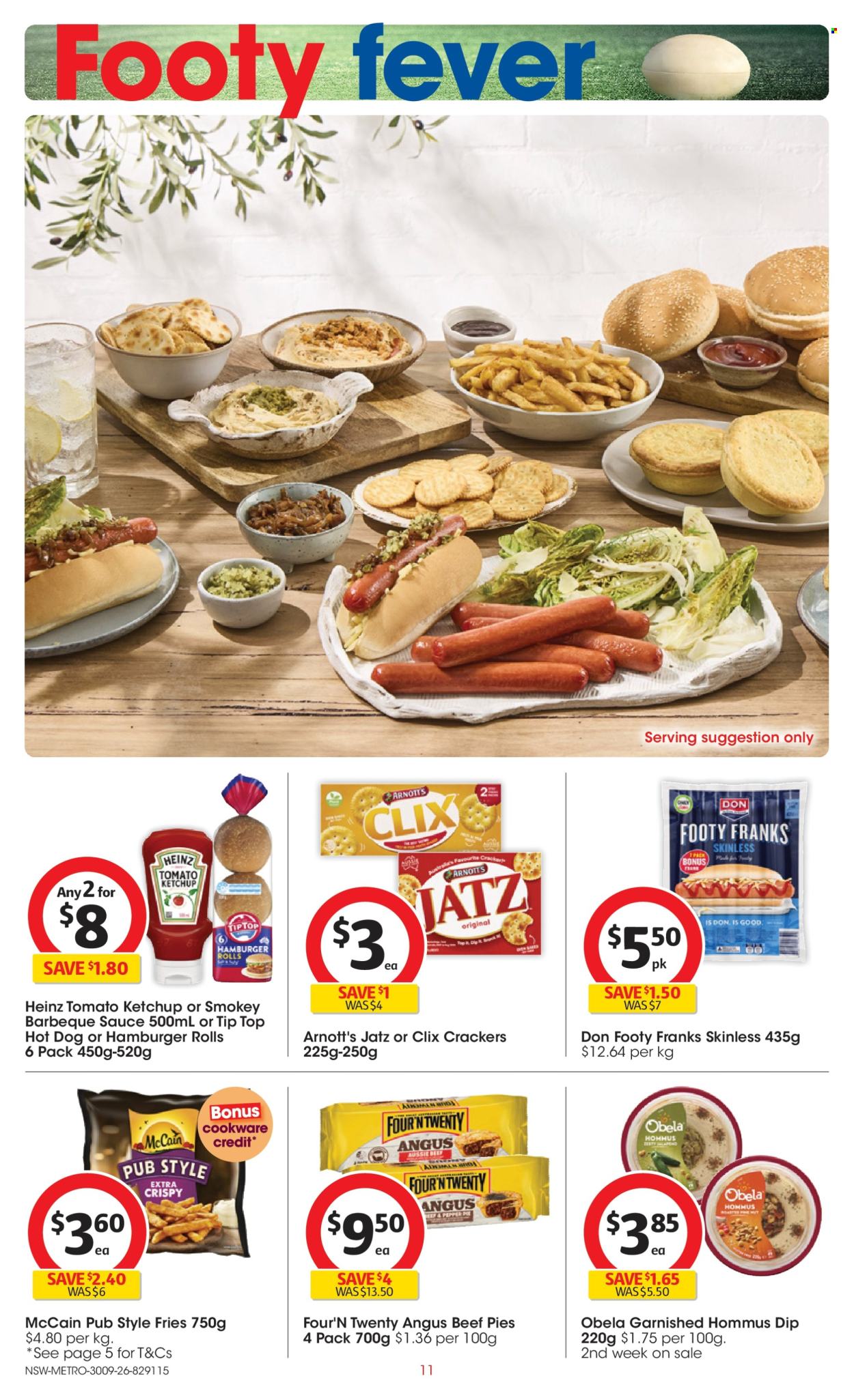 Coles catalogue - 30.9.2026 - 6.10.2026. Page 11