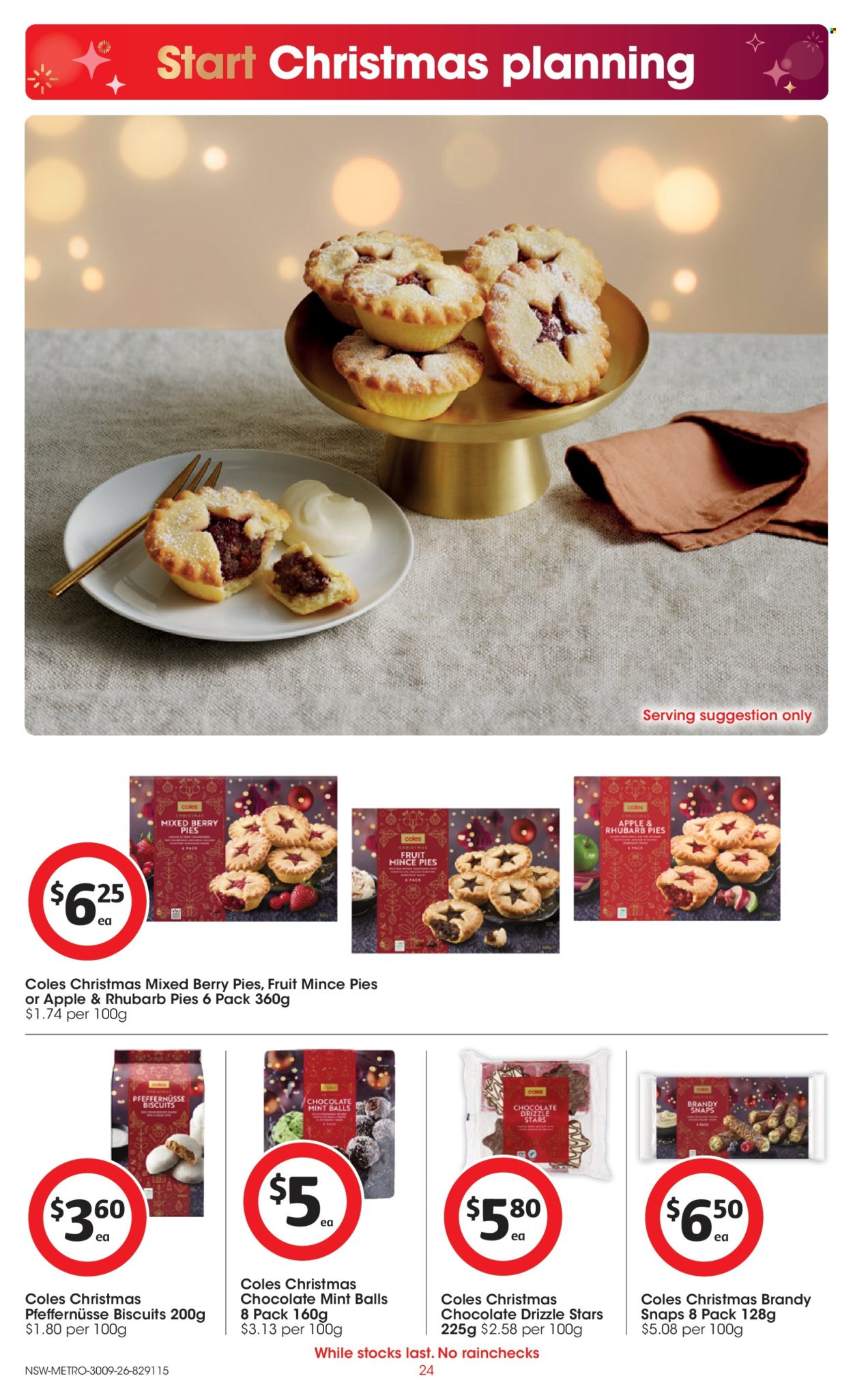 Coles catalogue - 30.9.2026 - 6.10.2026. Page 24