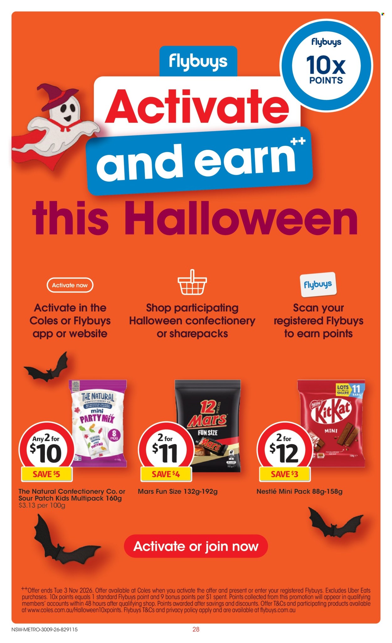 Coles catalogue - 30.9.2026 - 6.10.2026. Page 28