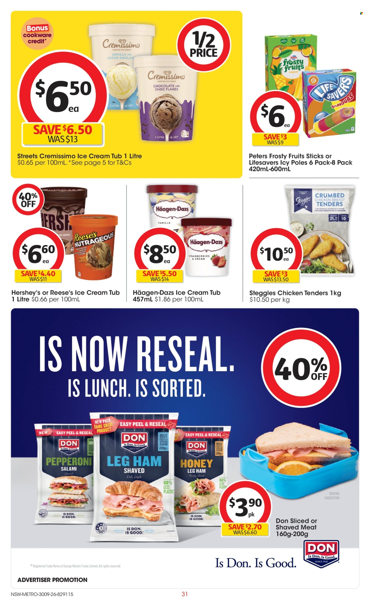 Coles catalogue - 30.9.2026 - 6.10.2026. Page 31