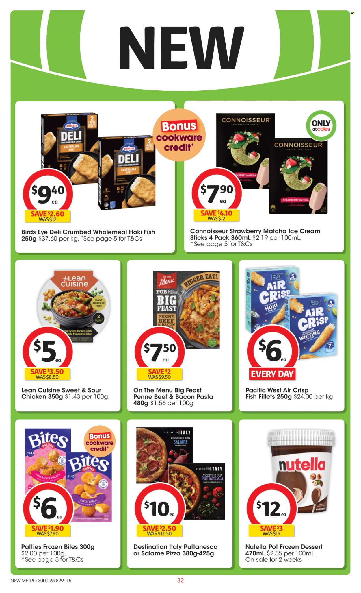 Coles catalogue - 30.9.2026 - 6.10.2026. Page 32