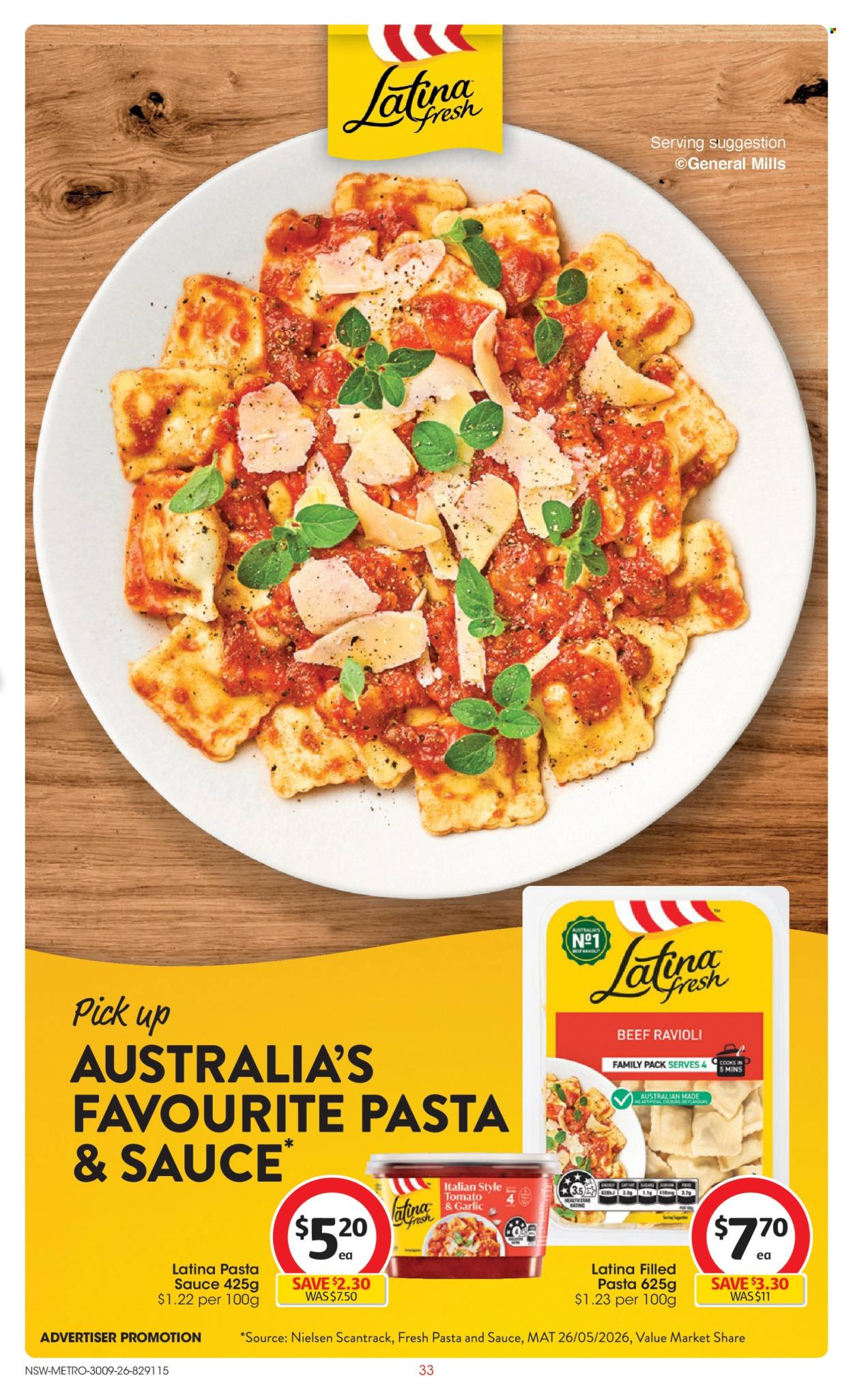 Coles catalogue - 30.9.2026 - 6.10.2026. Page 33