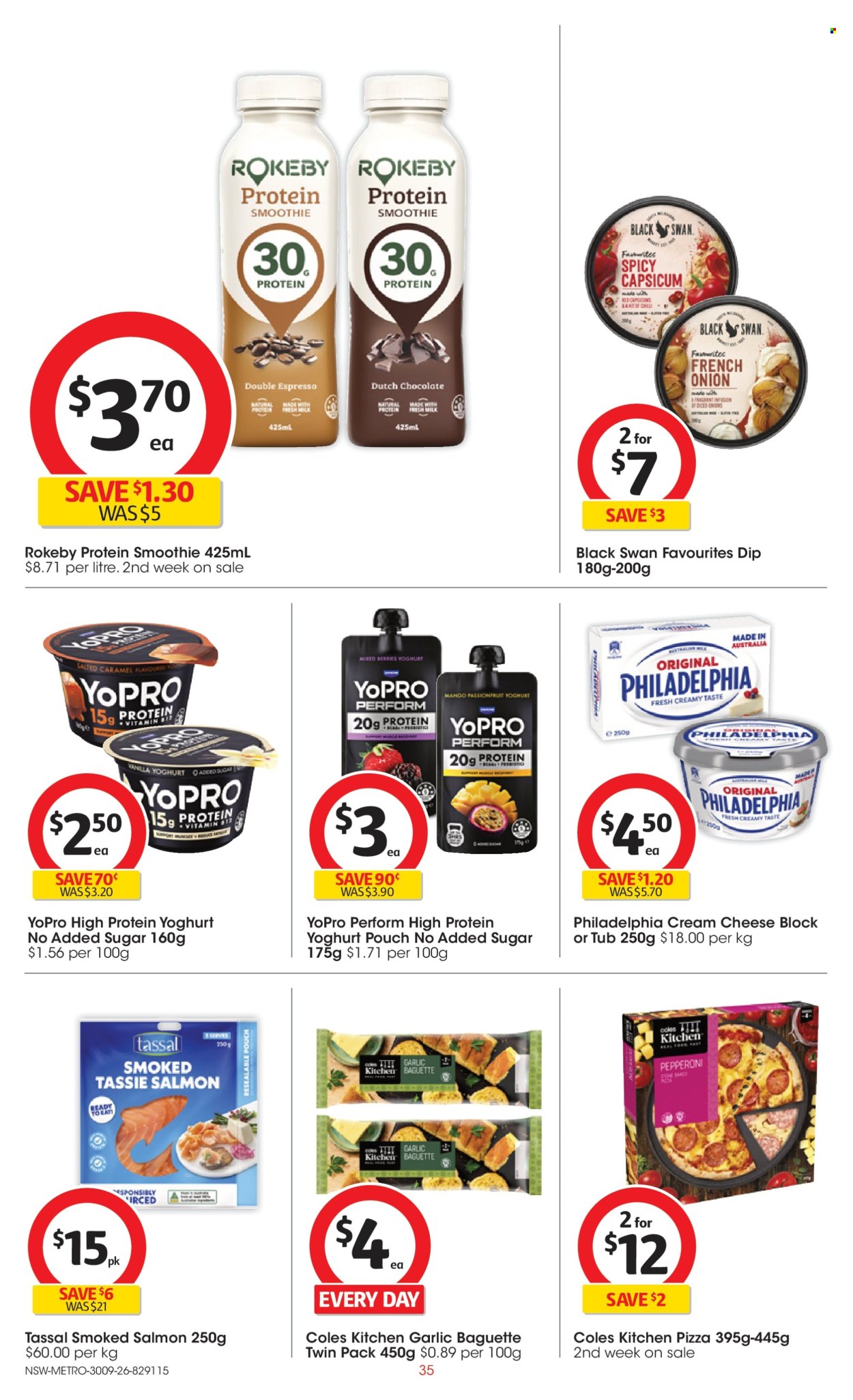 Coles catalogue - 30.9.2026 - 6.10.2026. Page 35