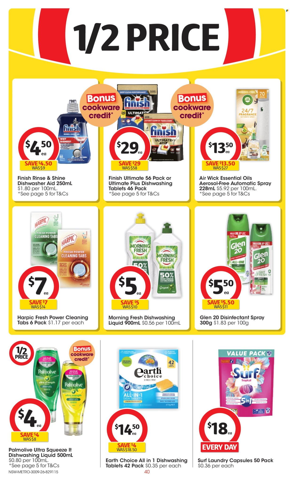 Coles catalogue - 30.9.2026 - 6.10.2026. Page 40