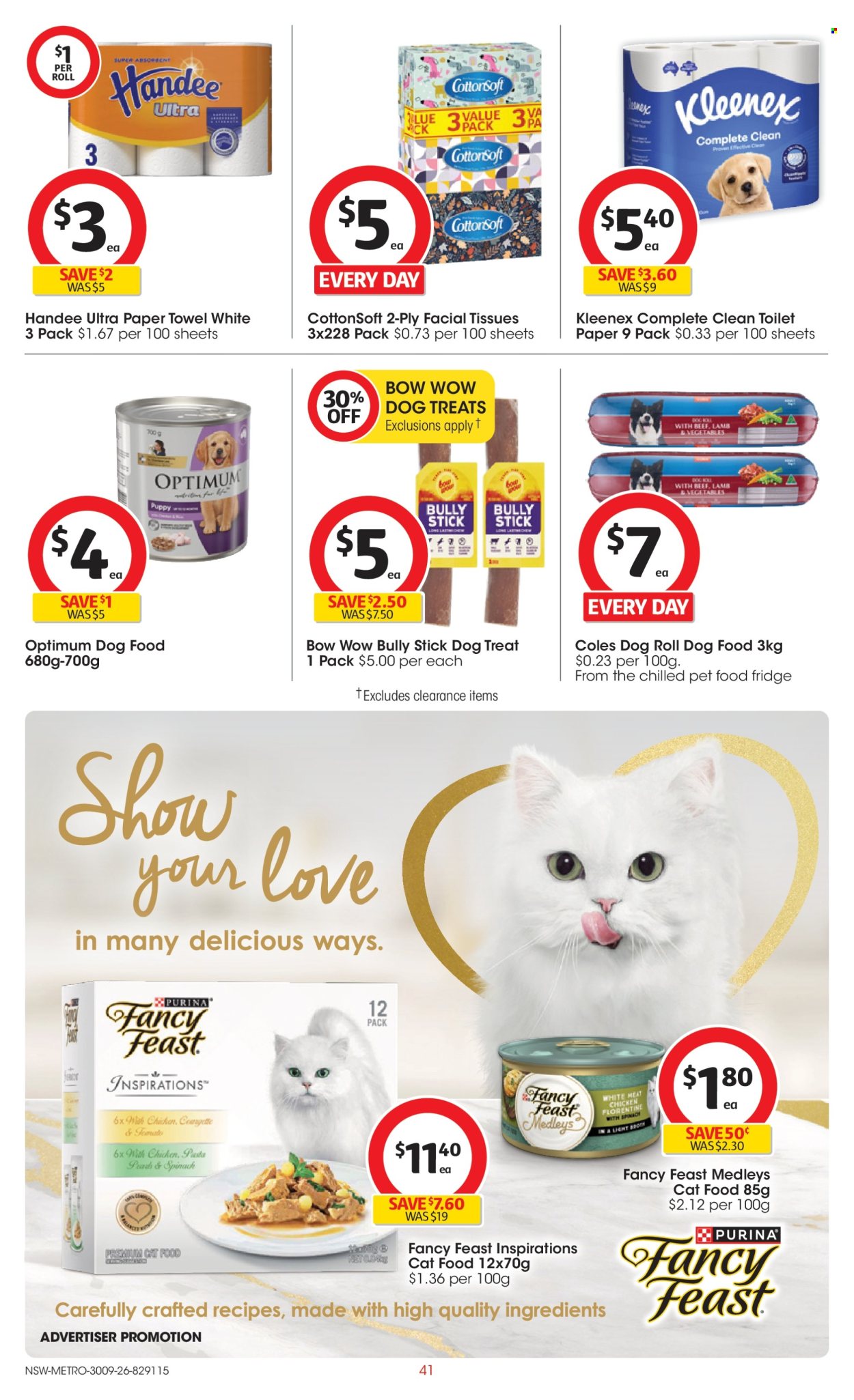 Coles catalogue - 30.9.2026 - 6.10.2026. Page 41