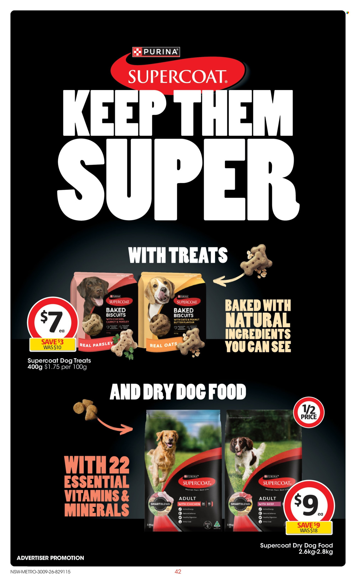 Coles catalogue - 30.9.2026 - 6.10.2026. Page 42