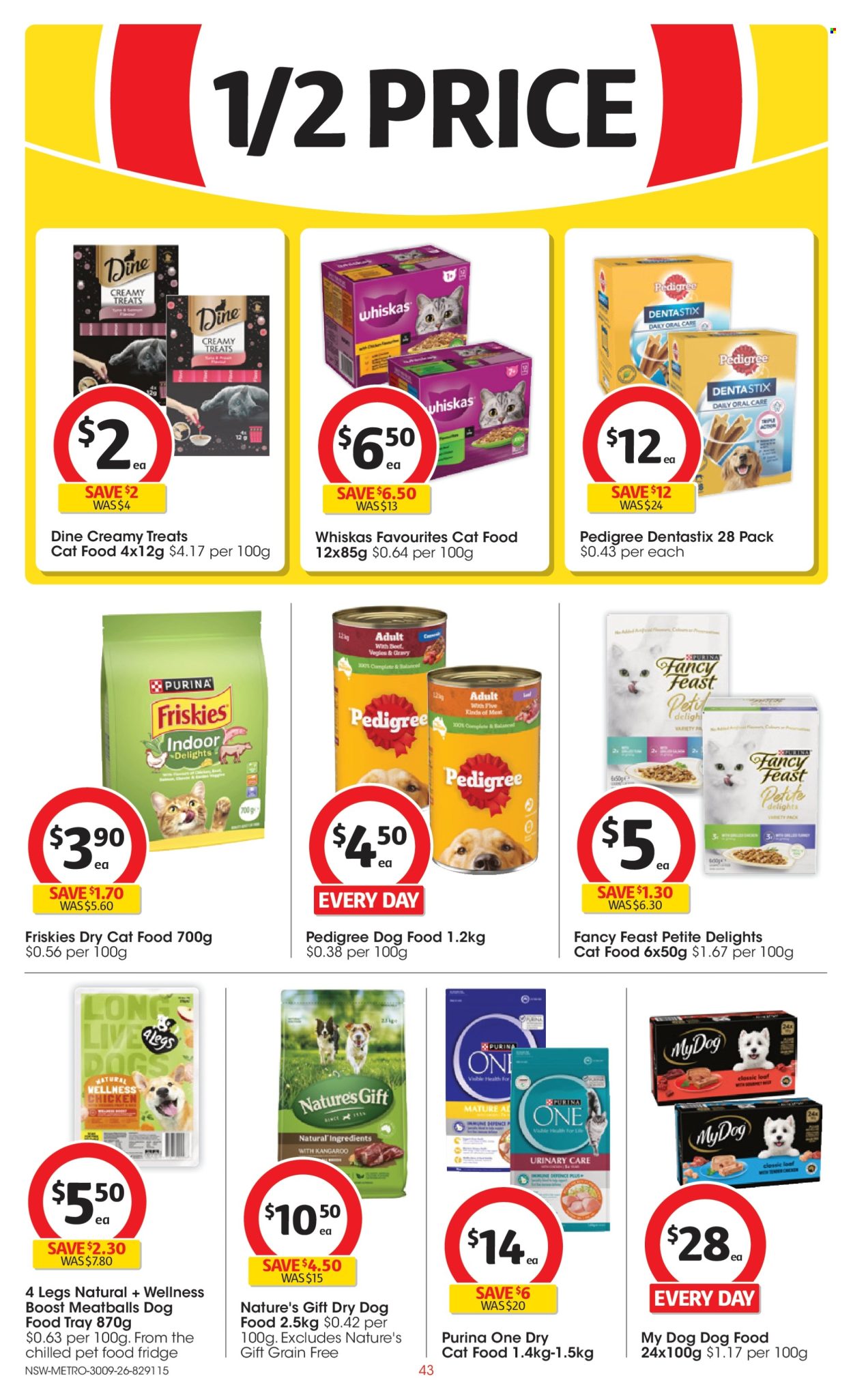 Coles catalogue - 30.9.2026 - 6.10.2026. Page 43