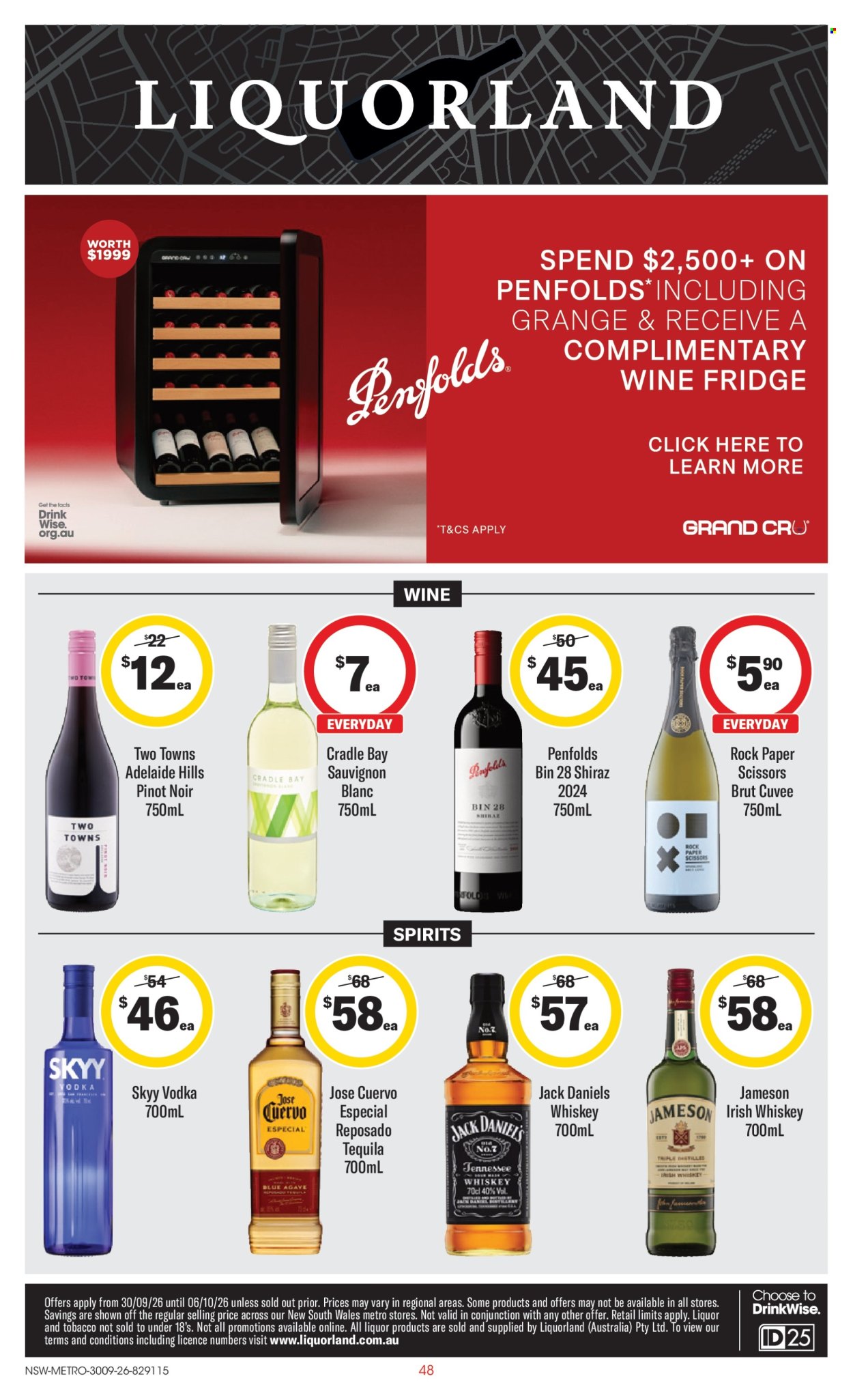 Coles catalogue - 30.9.2026 - 6.10.2026. Page 48