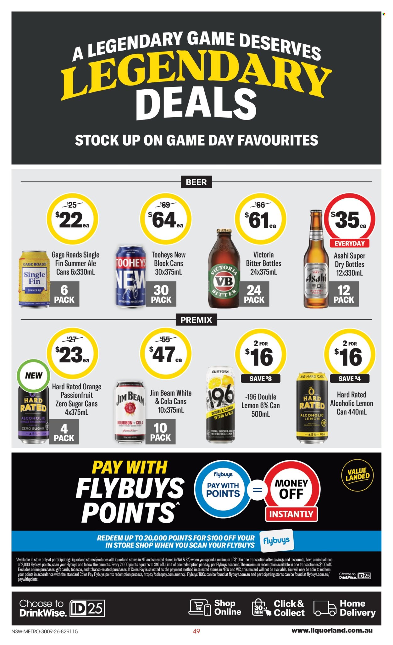 Coles catalogue - 30.9.2026 - 6.10.2026. Page 49