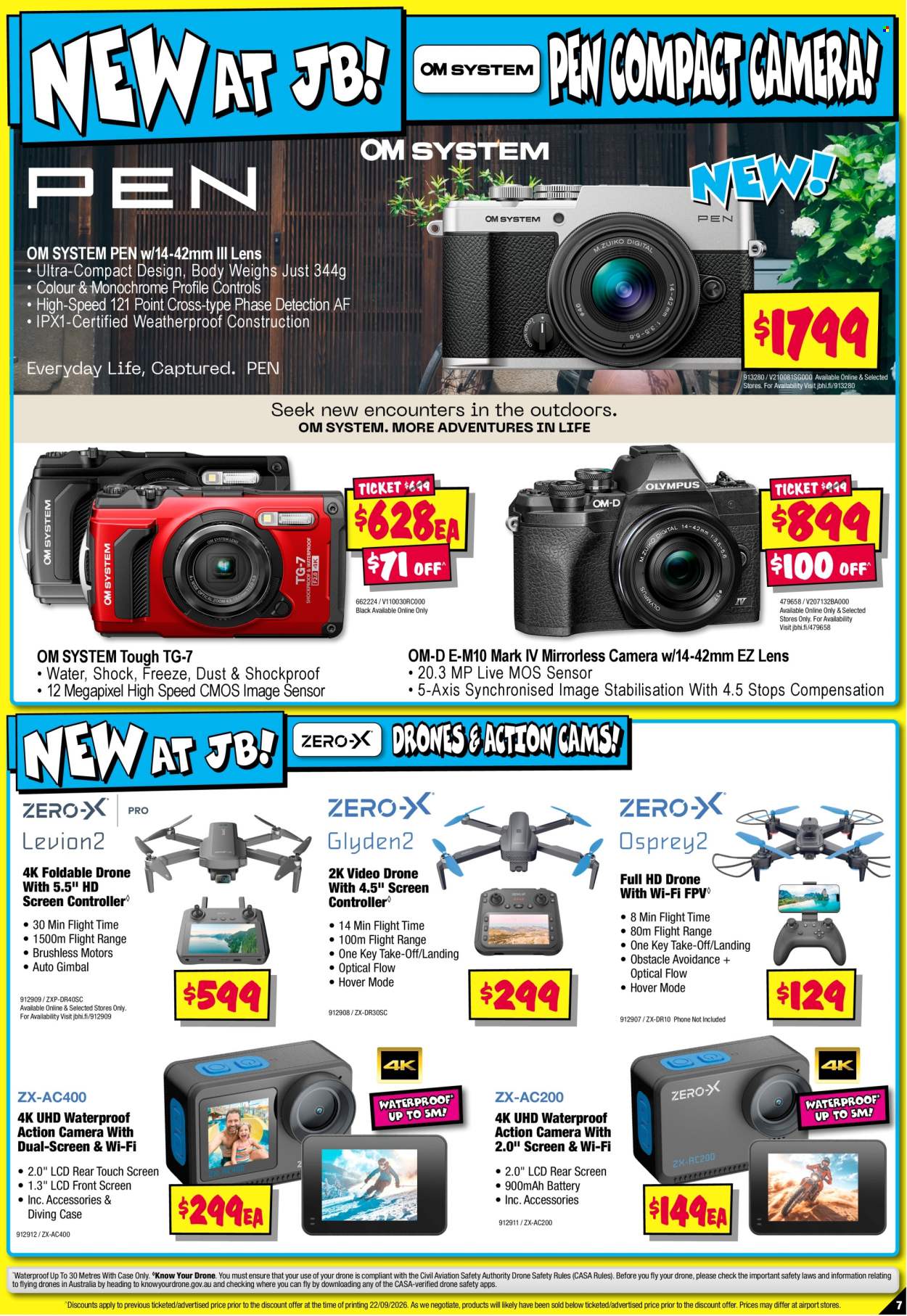 JB Hi-Fi catalogue - 1.10.2026 - 14.10.2026. Page 7