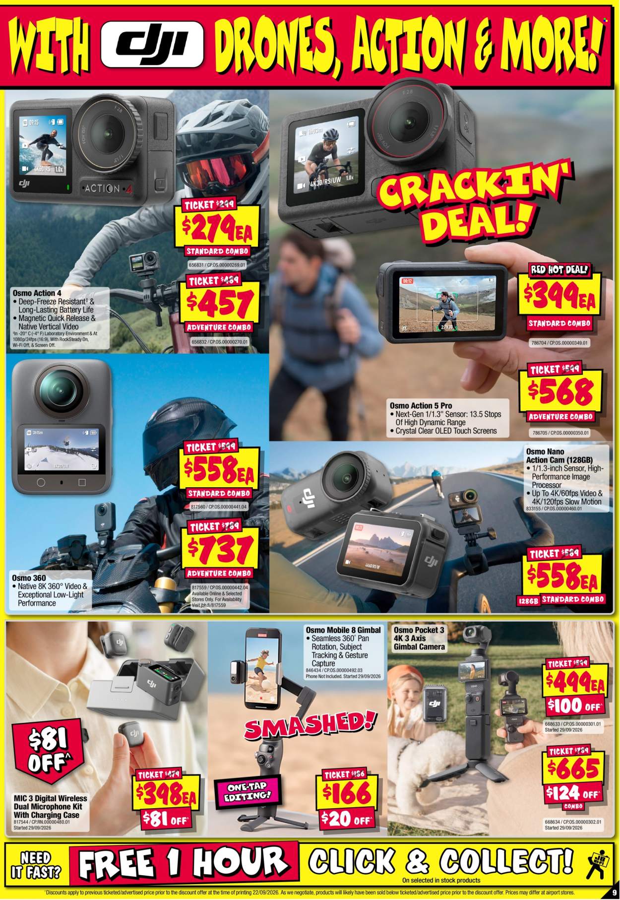 JB Hi-Fi catalogue - 1.10.2026 - 14.10.2026. Page 9