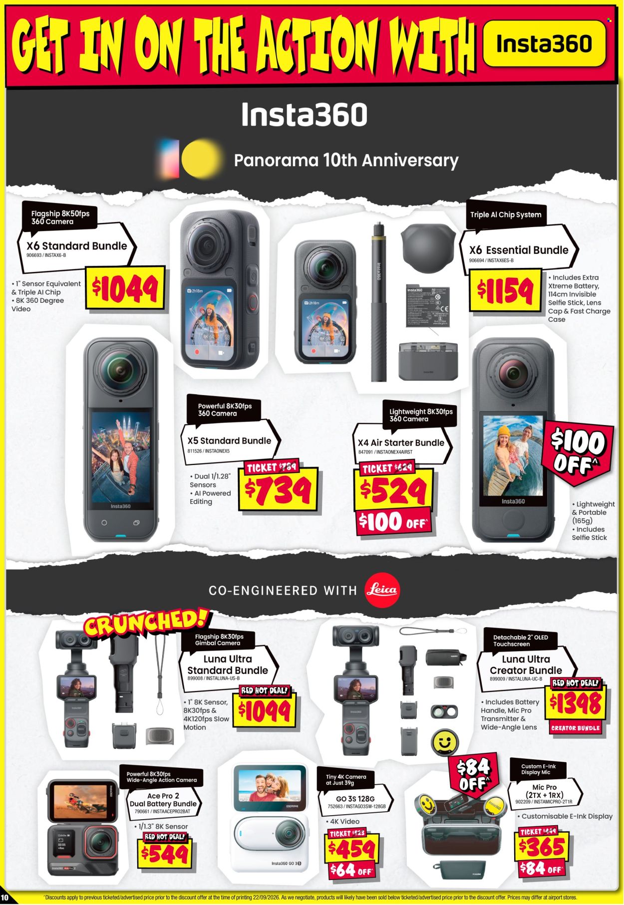 JB Hi-Fi catalogue - 1.10.2026 - 14.10.2026. Page 10