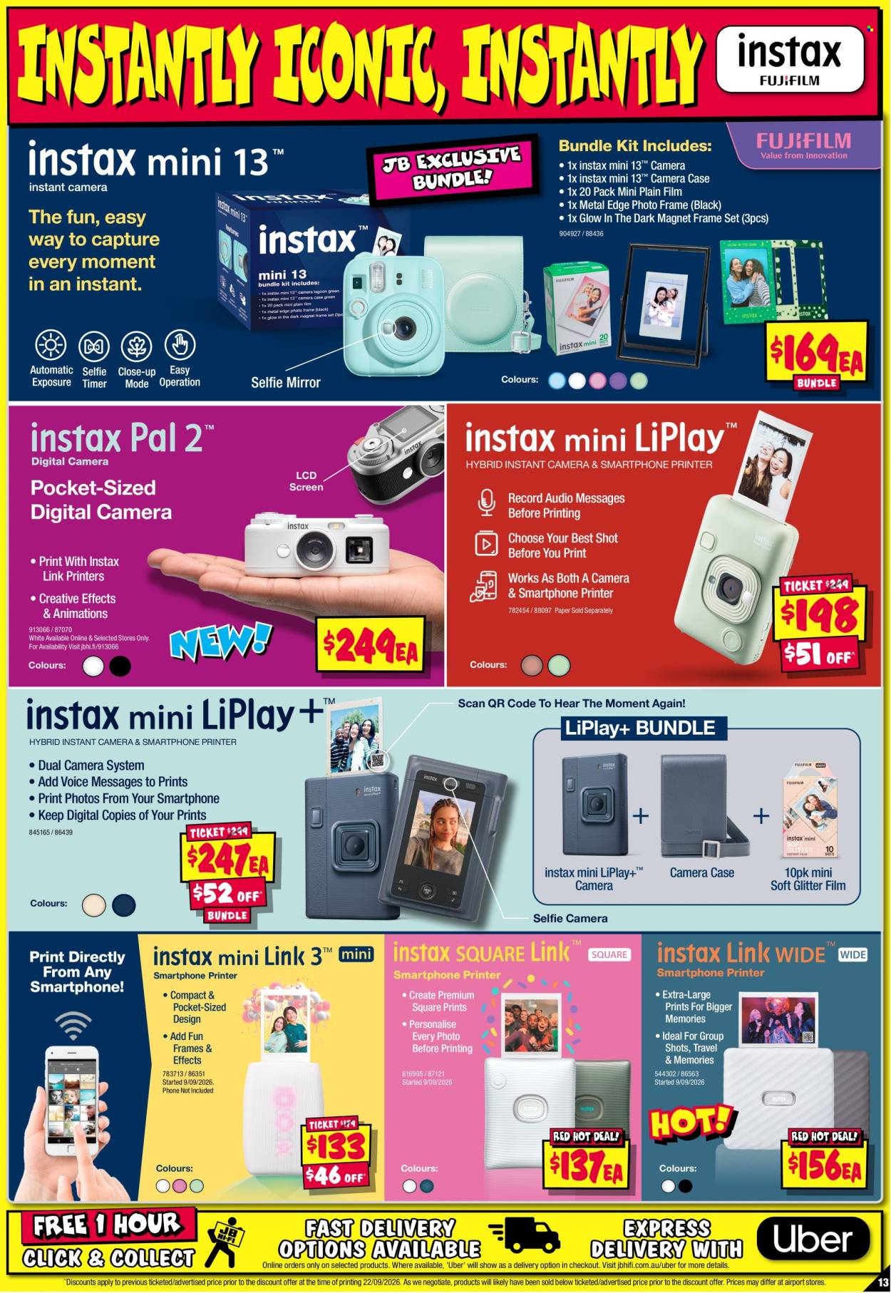 JB Hi-Fi catalogue - 1.10.2026 - 14.10.2026. Page 13