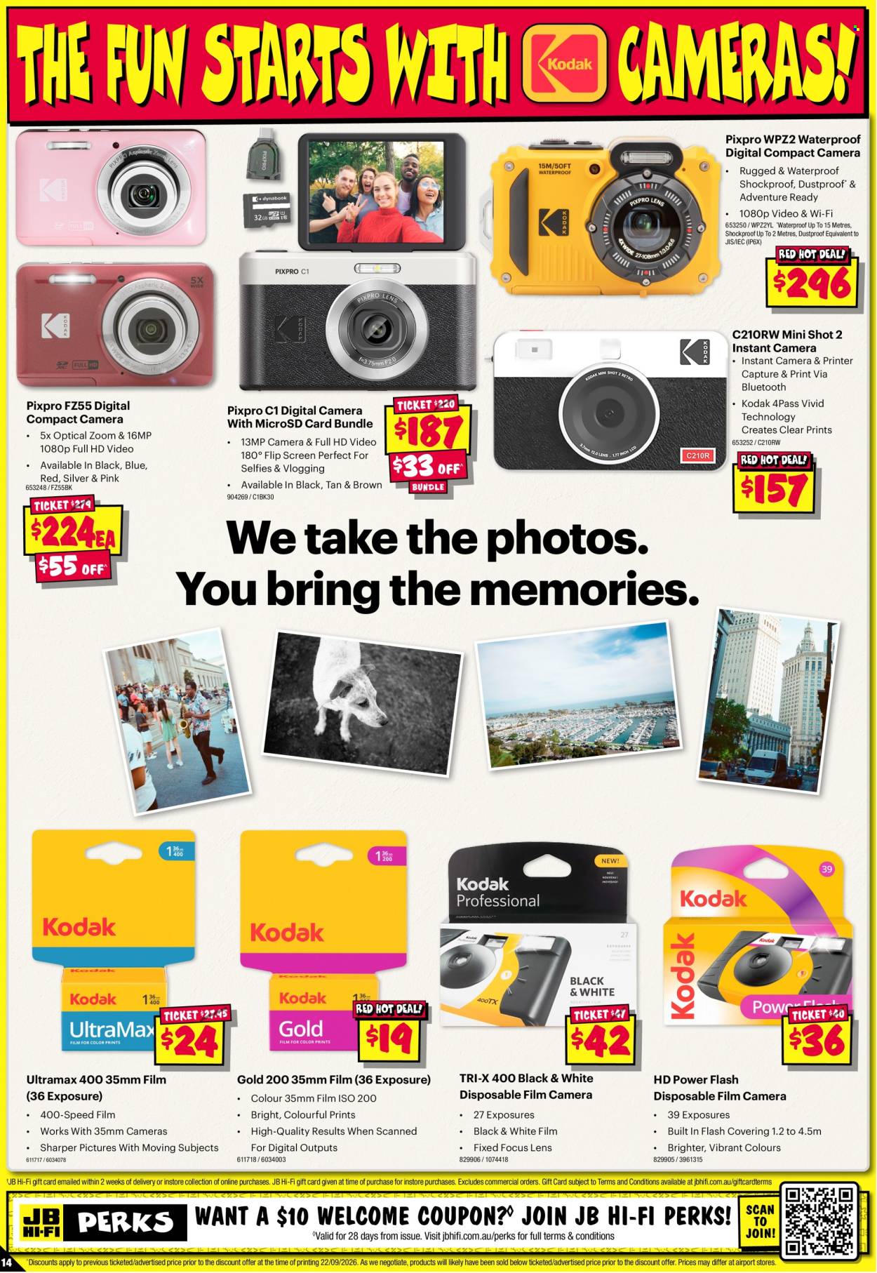 JB Hi-Fi catalogue - 1.10.2026 - 14.10.2026. Page 14