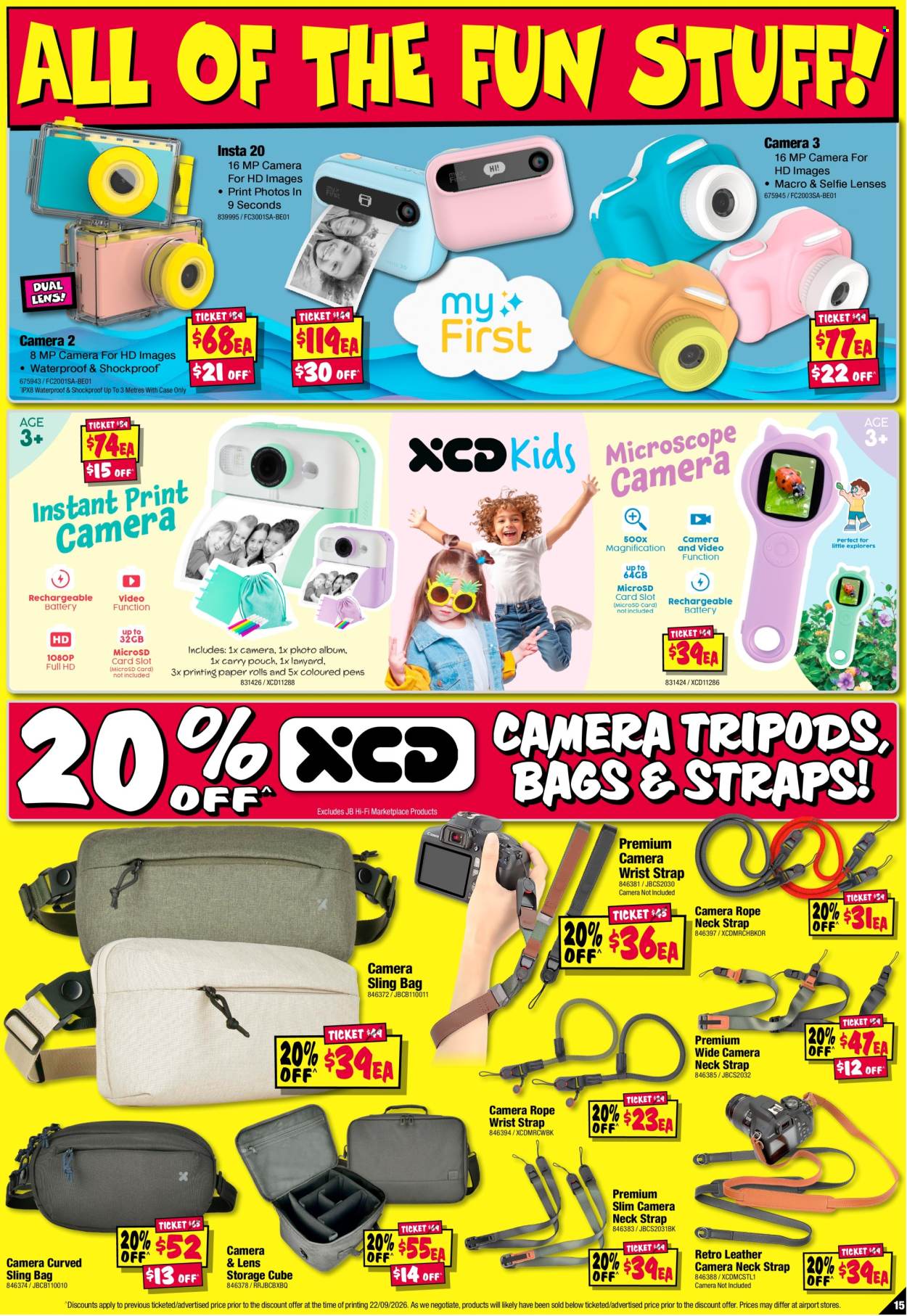 JB Hi-Fi catalogue - 1.10.2026 - 14.10.2026. Page 15