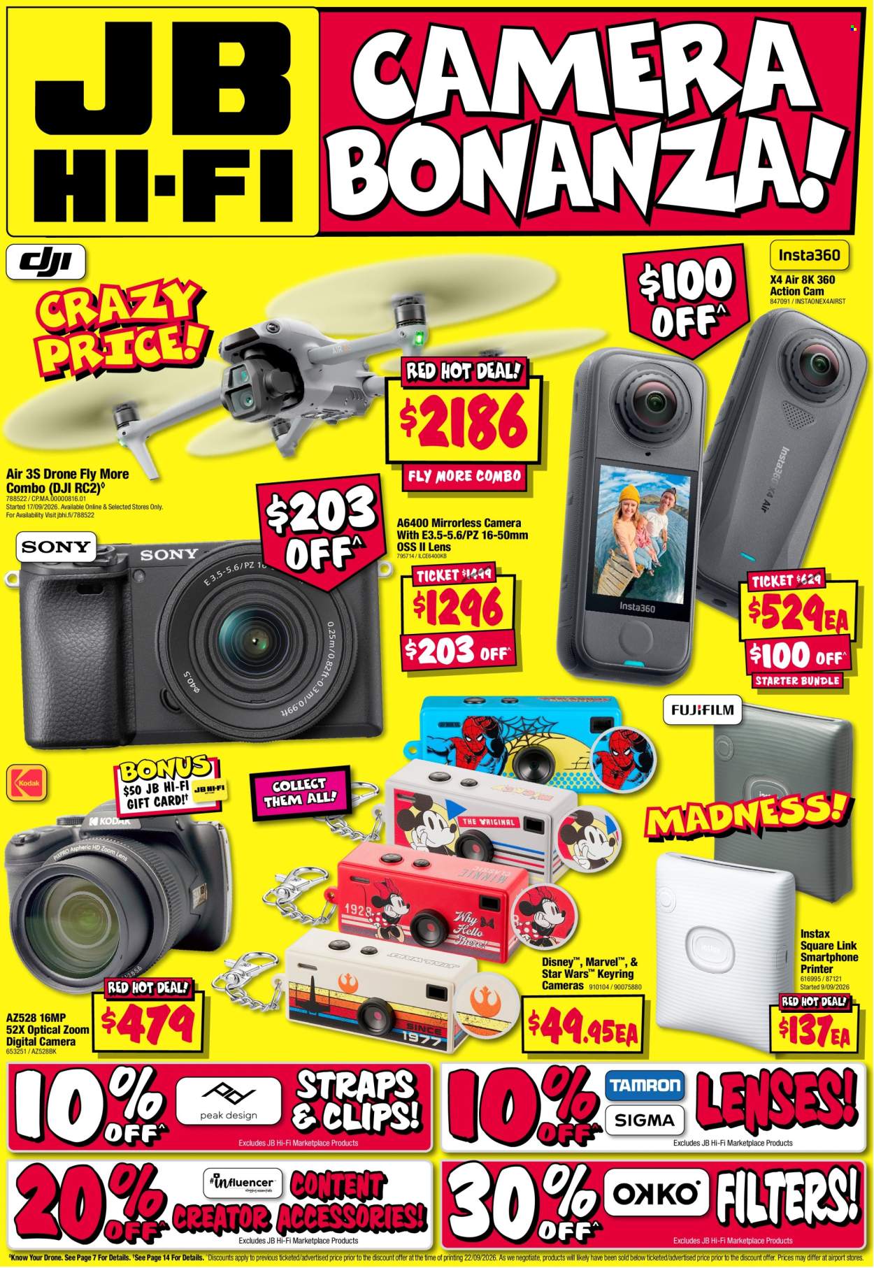 JB Hi-Fi catalogue - 1.10.2026 - 14.10.2026. Page 18