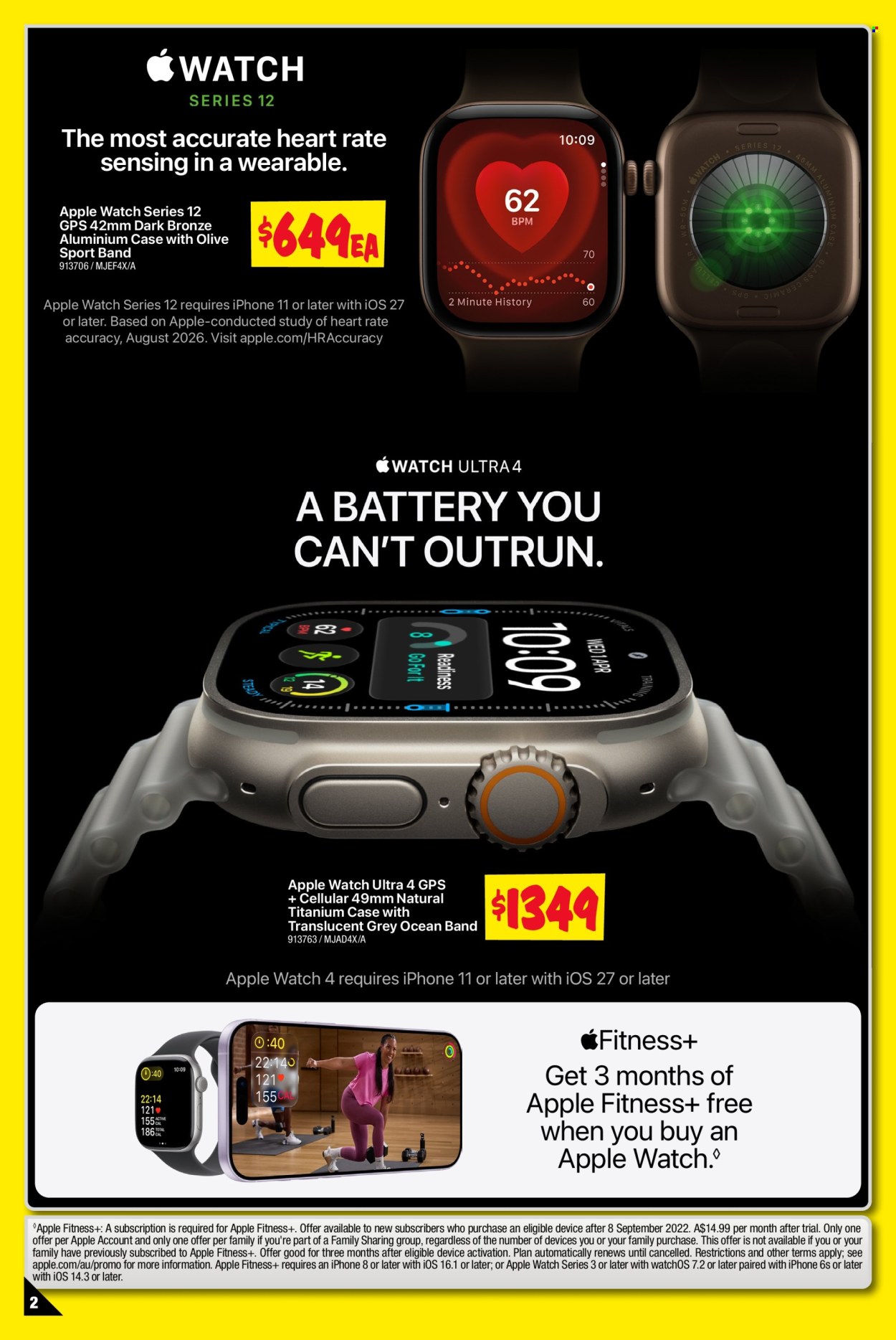 JB Hi-Fi catalogue - 1.10.2026 - 14.10.2026. Page 2