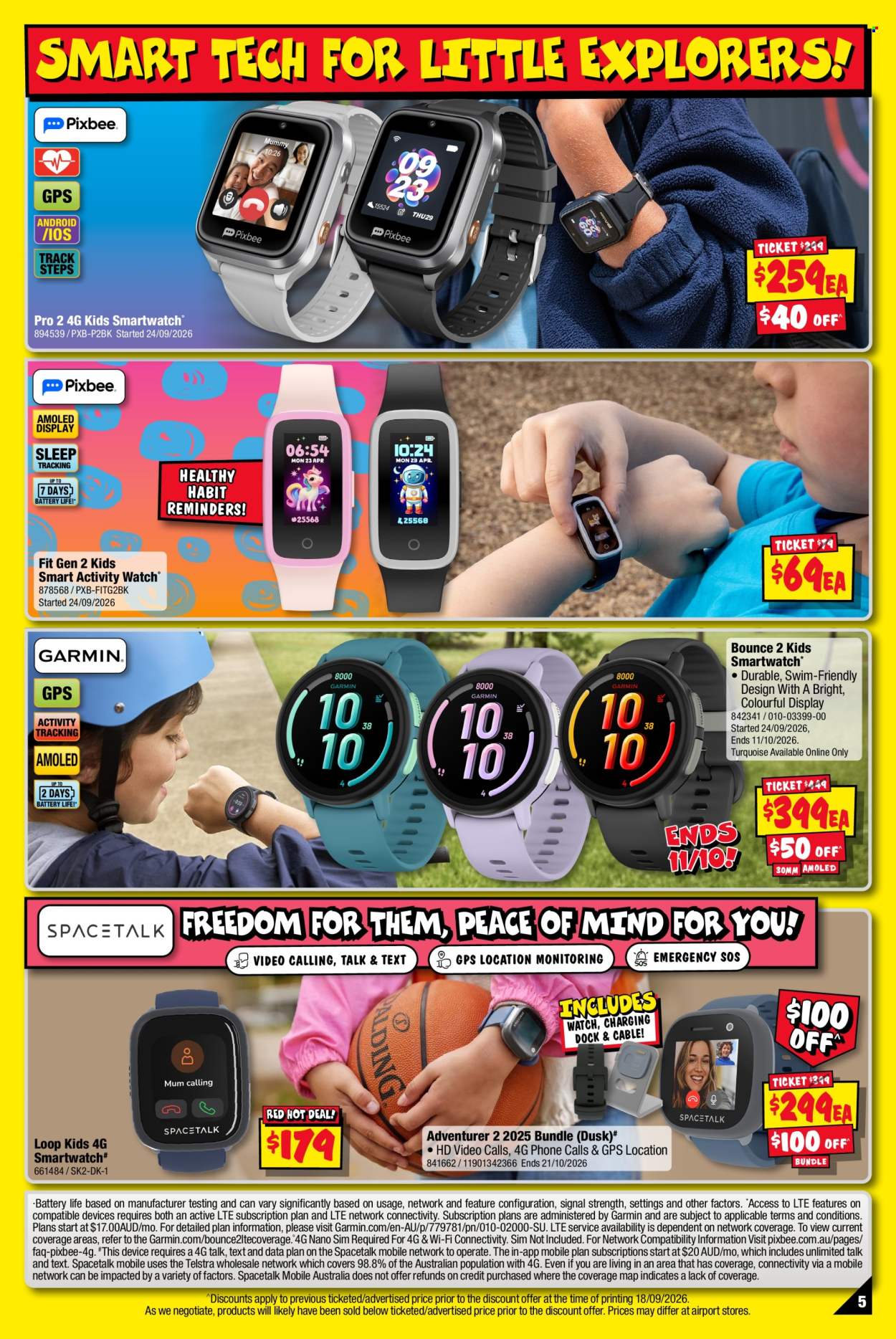 JB Hi-Fi catalogue - 1.10.2026 - 14.10.2026. Page 5