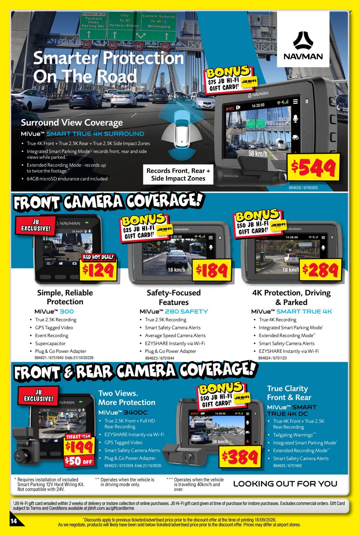 JB Hi-Fi catalogue - 1.10.2026 - 14.10.2026. Page 14