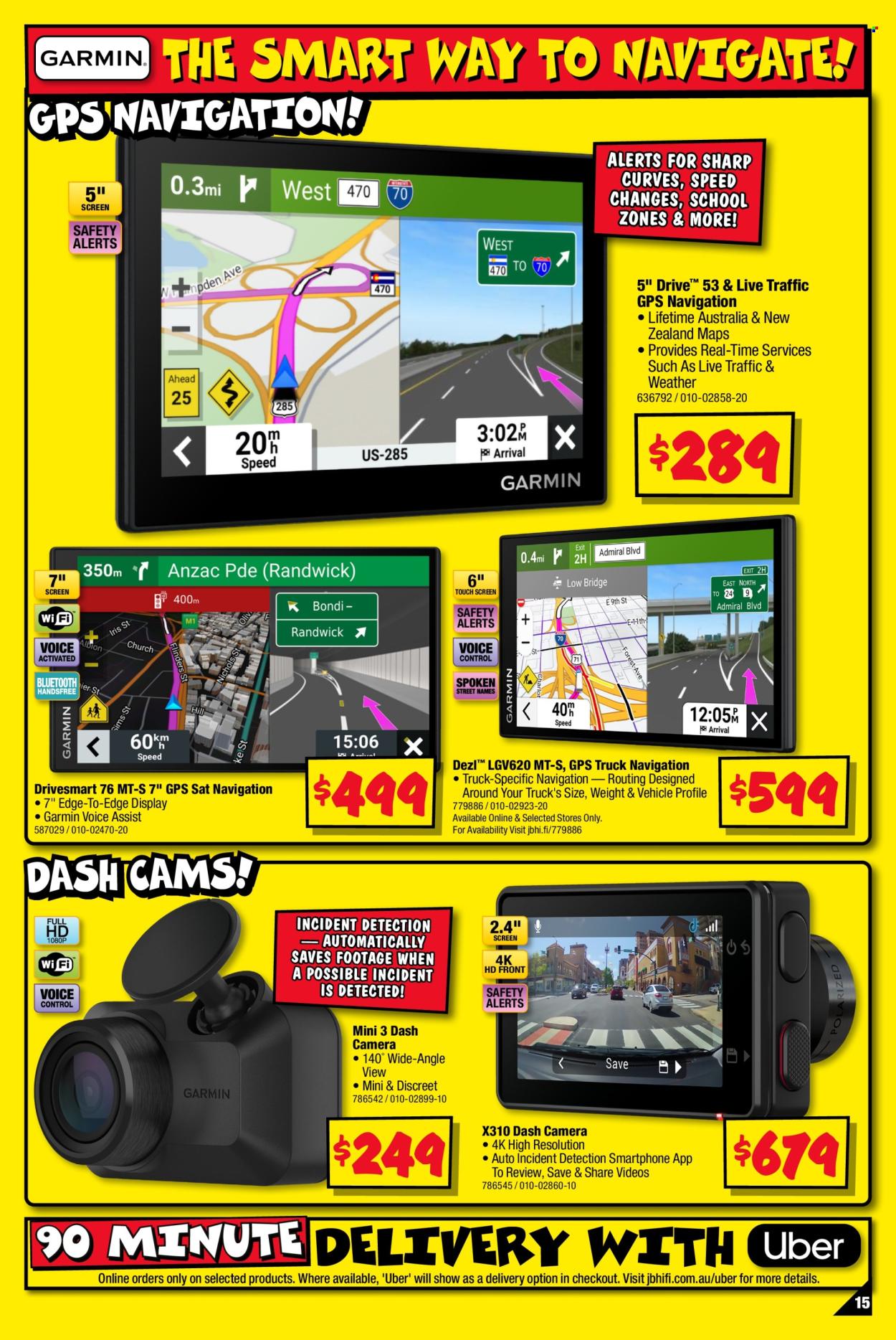JB Hi-Fi catalogue - 1.10.2026 - 14.10.2026. Page 15