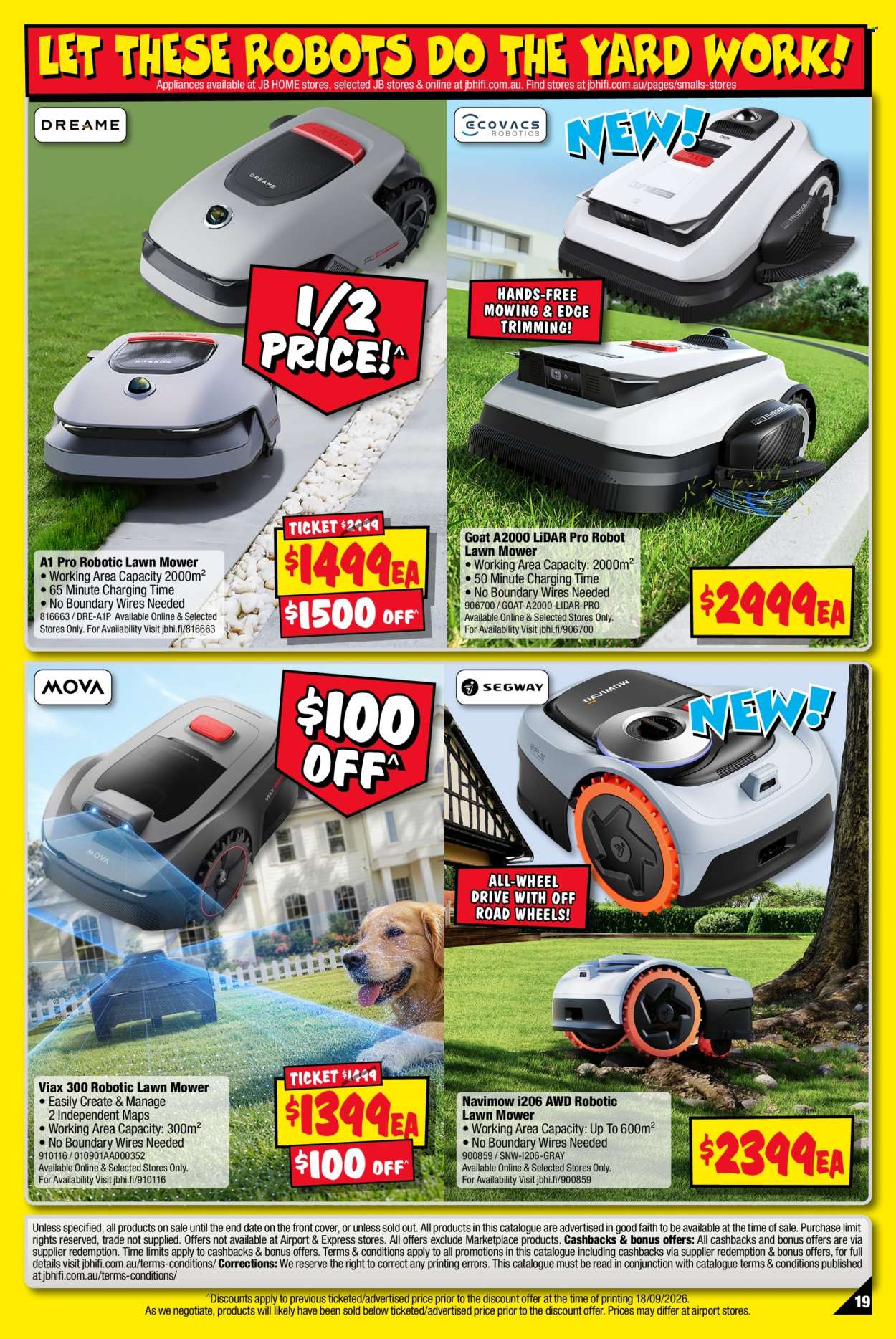 JB Hi-Fi catalogue - 1.10.2026 - 14.10.2026. Page 19