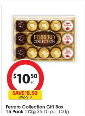 Ferrero Collection Gift Box