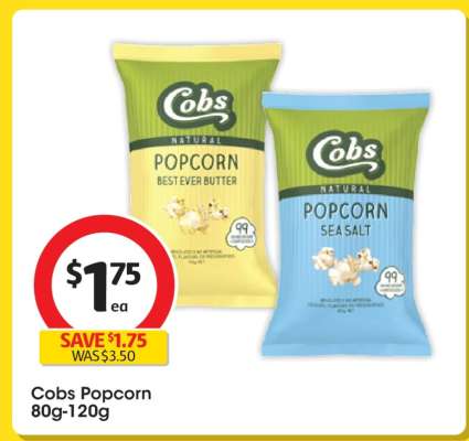 Cobs Popcorn