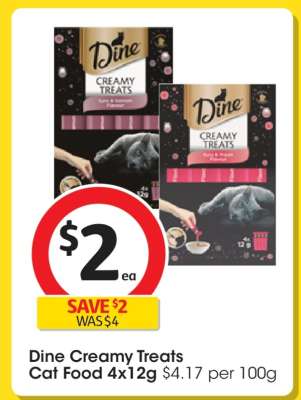 Dine Creamy Treats