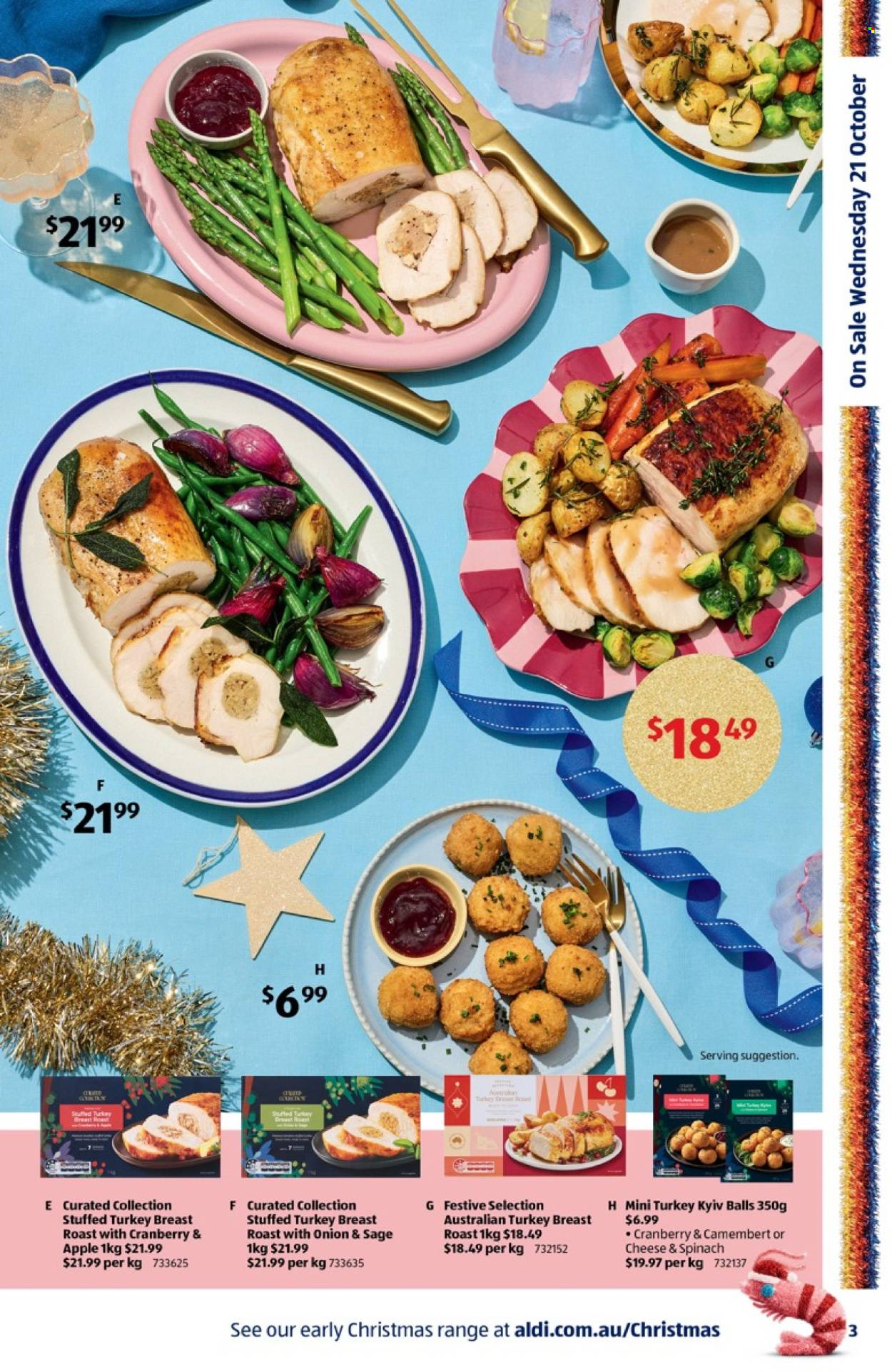 ALDI catalogue - 21.10.2026 - 27.10.2026. Page 3