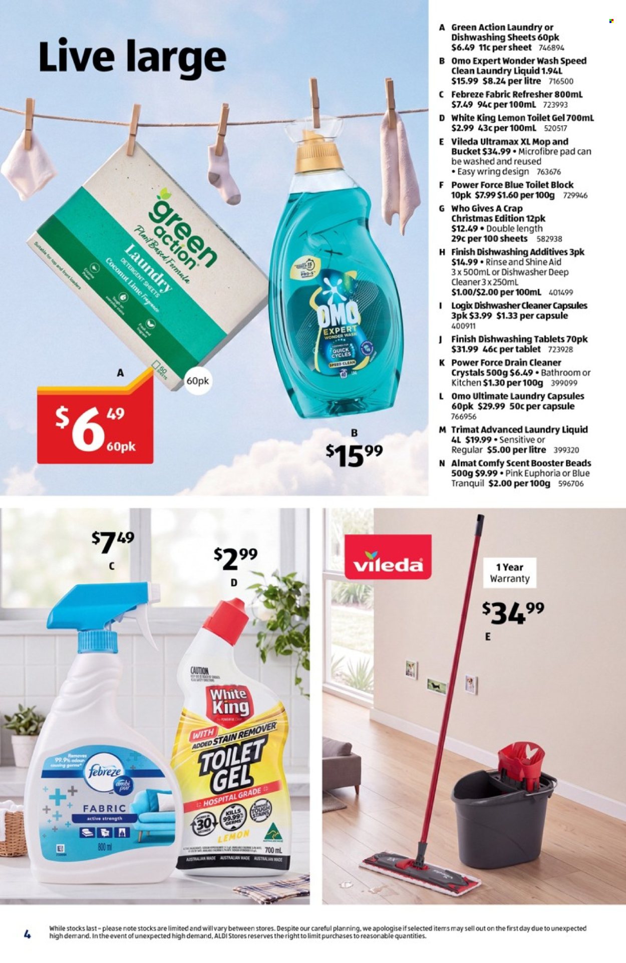 ALDI catalogue - 21.10.2026 - 27.10.2026. Page 4