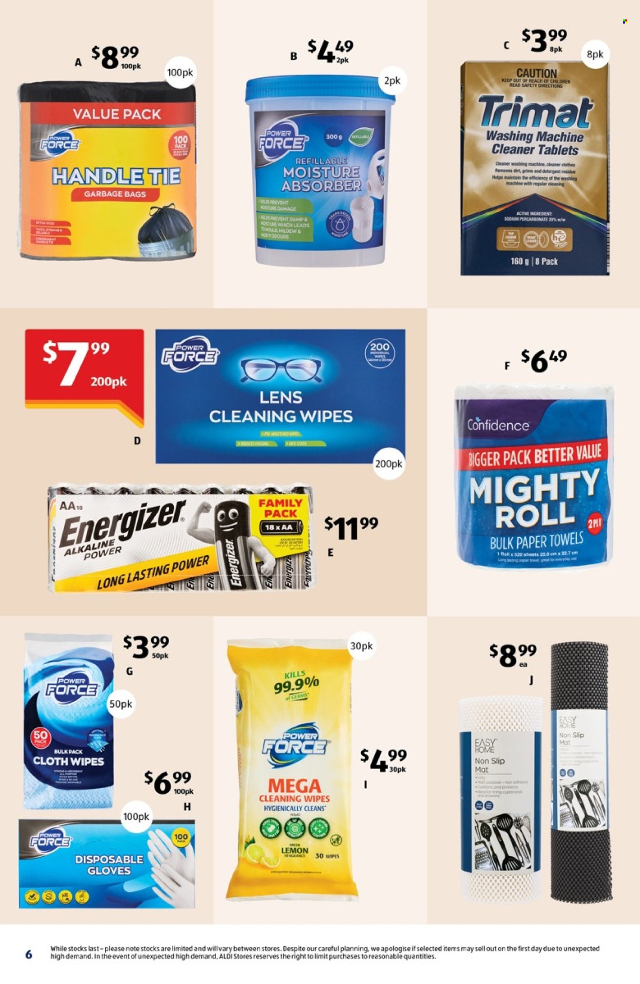 ALDI catalogue - 21.10.2026 - 27.10.2026. Page 6