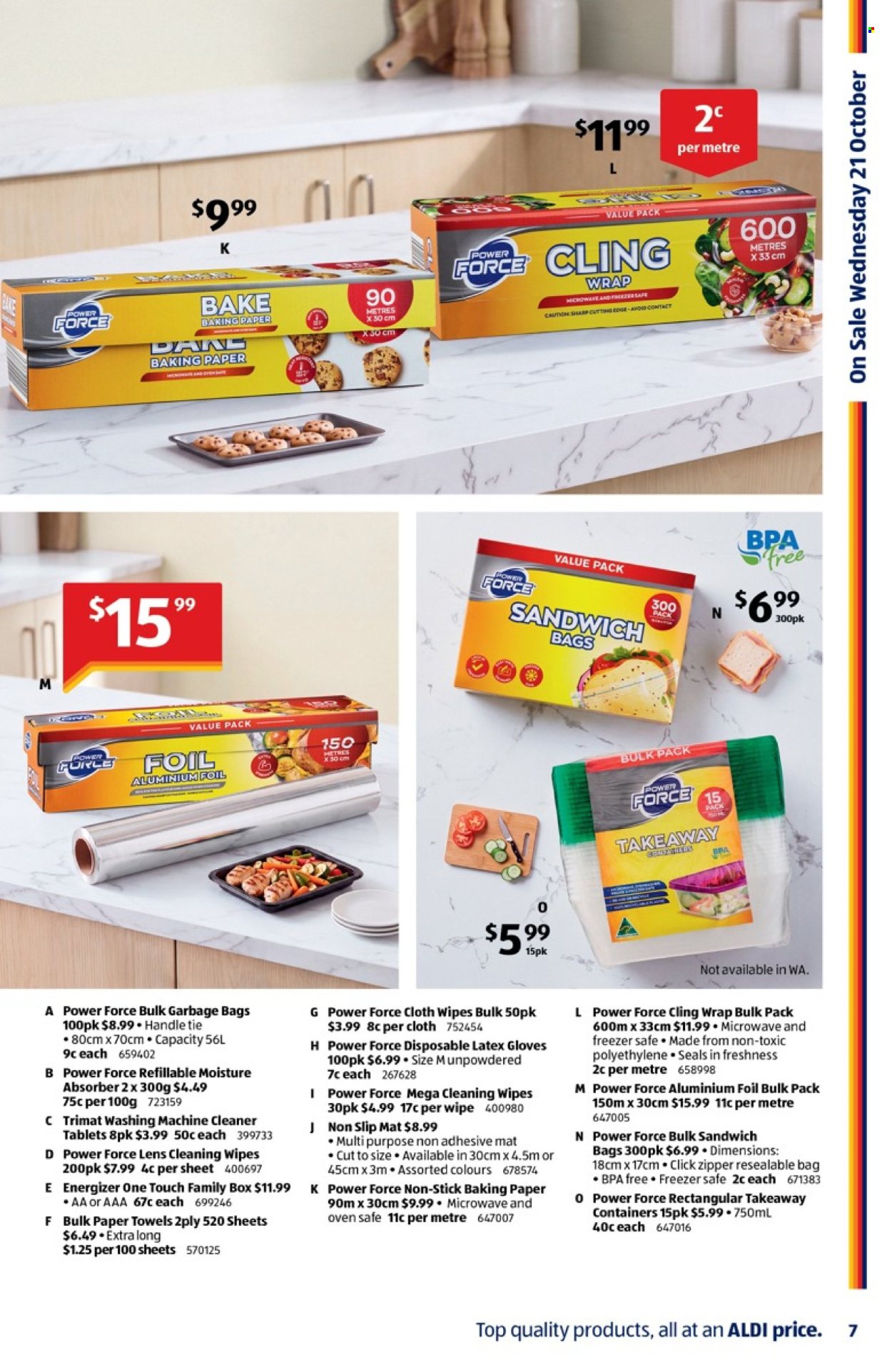 ALDI catalogue - 21.10.2026 - 27.10.2026. Page 7
