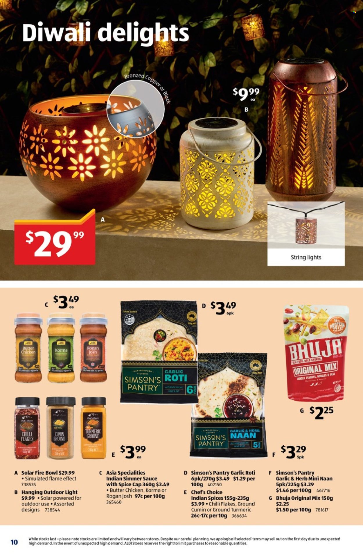 ALDI catalogue - 21.10.2026 - 27.10.2026. Page 10