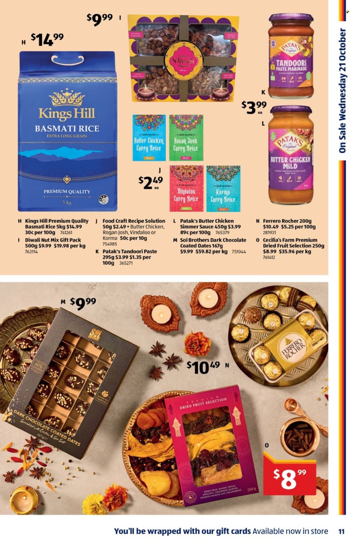 ALDI catalogue - 21.10.2026 - 27.10.2026. Page 11