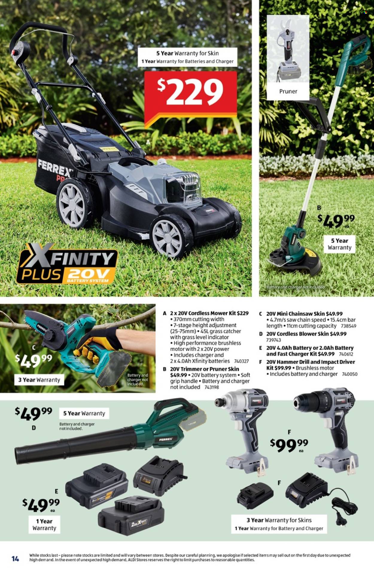 ALDI catalogue - 21.10.2026 - 27.10.2026. Page 14