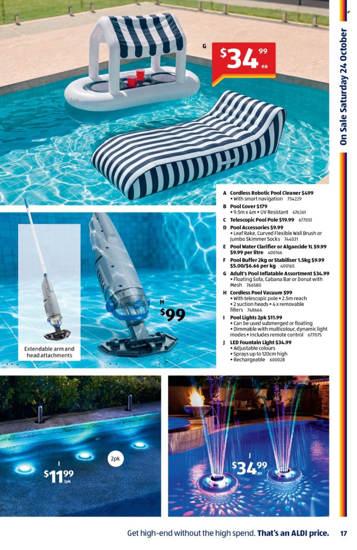 ALDI catalogue - 21.10.2026 - 27.10.2026. Page 17