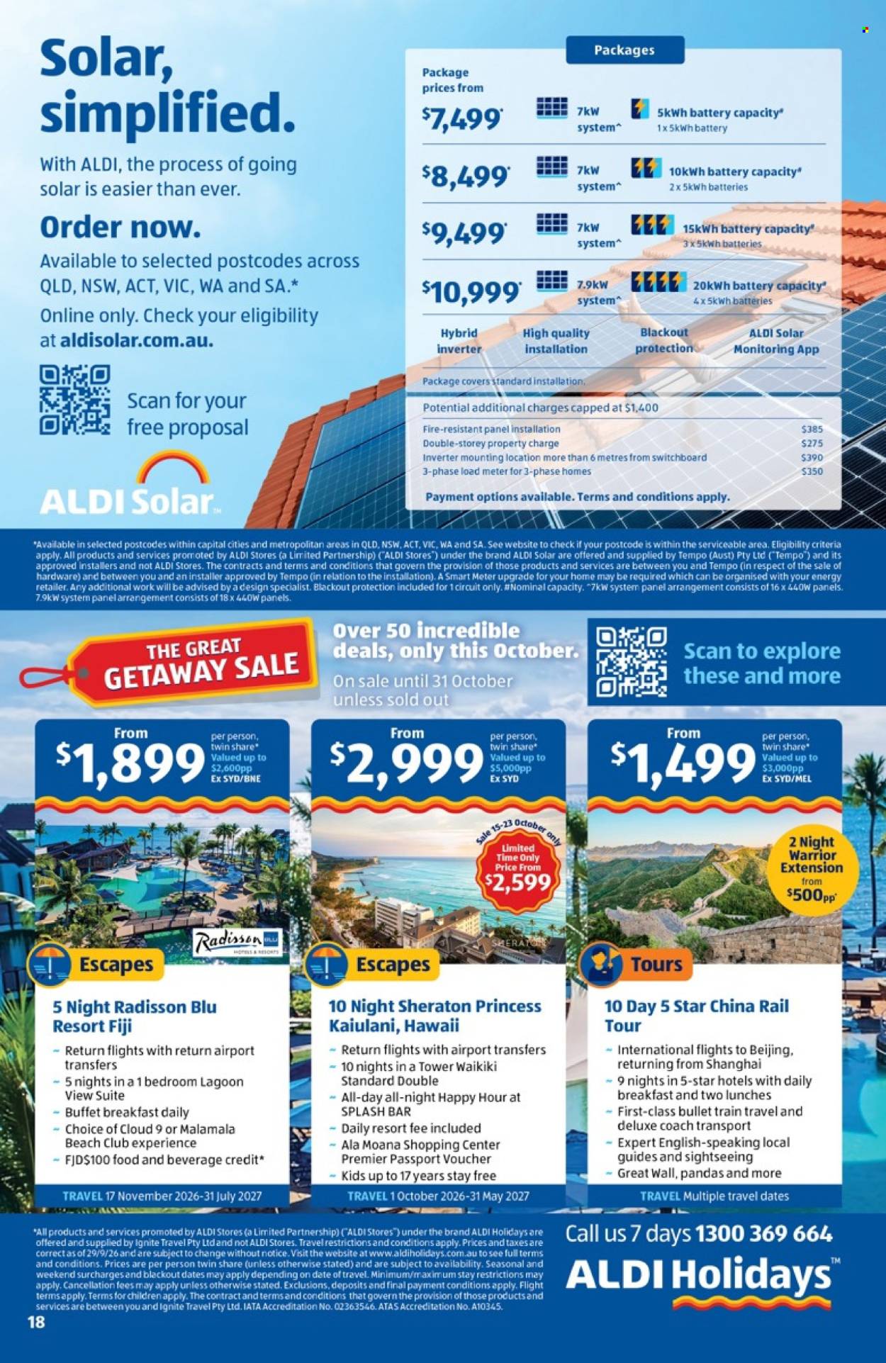 ALDI catalogue - 21.10.2026 - 27.10.2026. Page 18