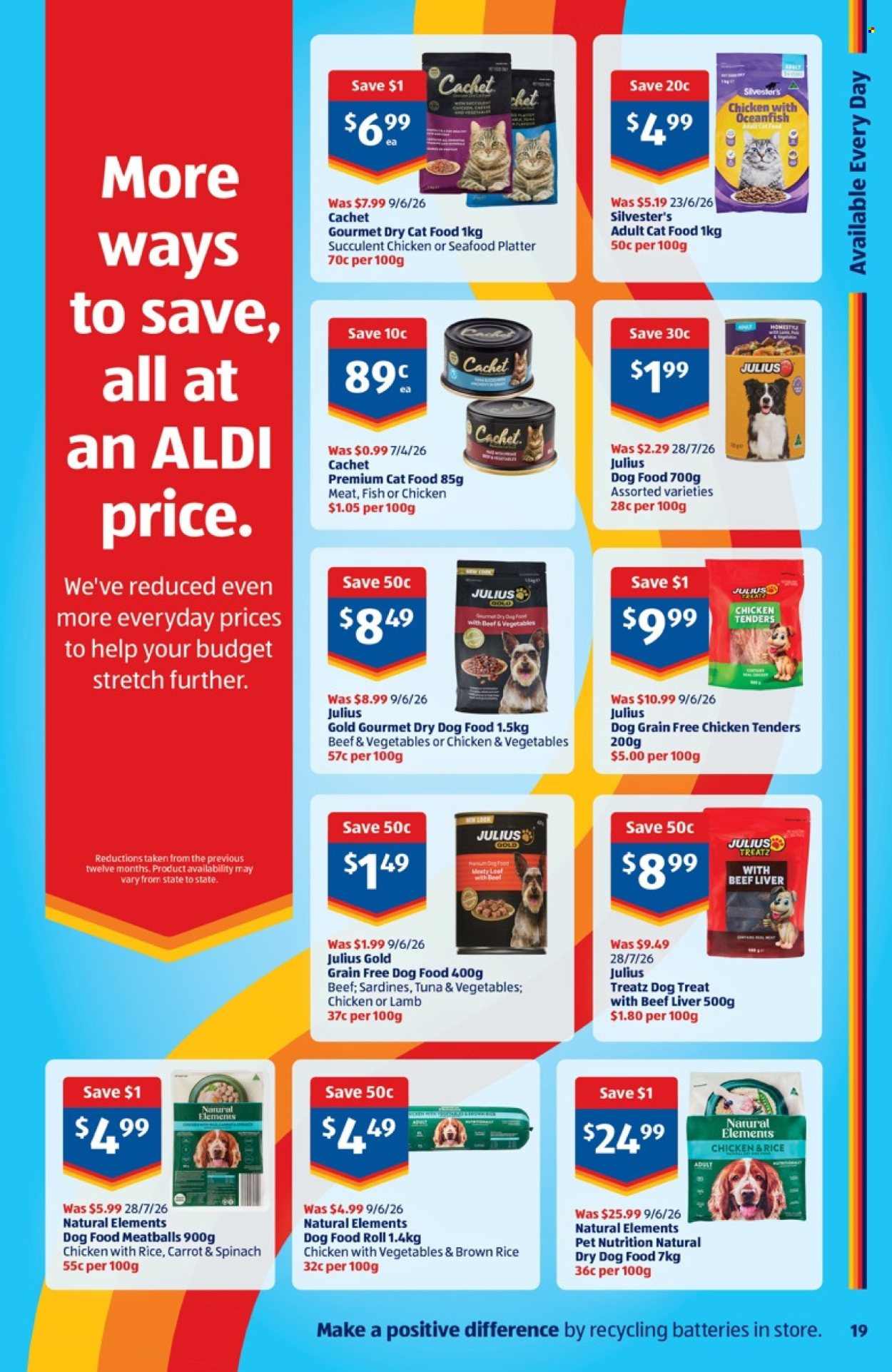 ALDI catalogue - 21.10.2026 - 27.10.2026. Page 19