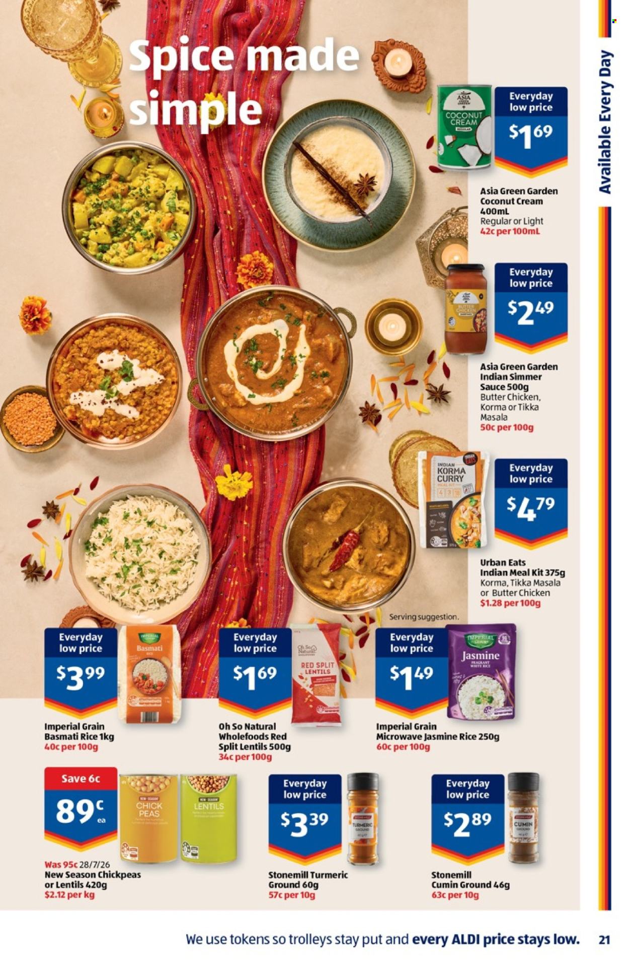 ALDI catalogue - 21.10.2026 - 27.10.2026. Page 21