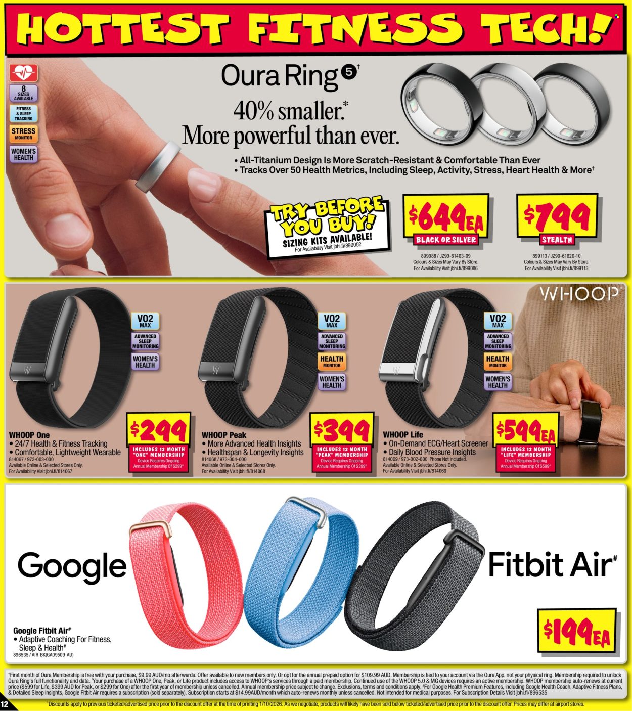 JB Hi-Fi catalogue - 15.10.2026 - 28.10.2026. Page 12